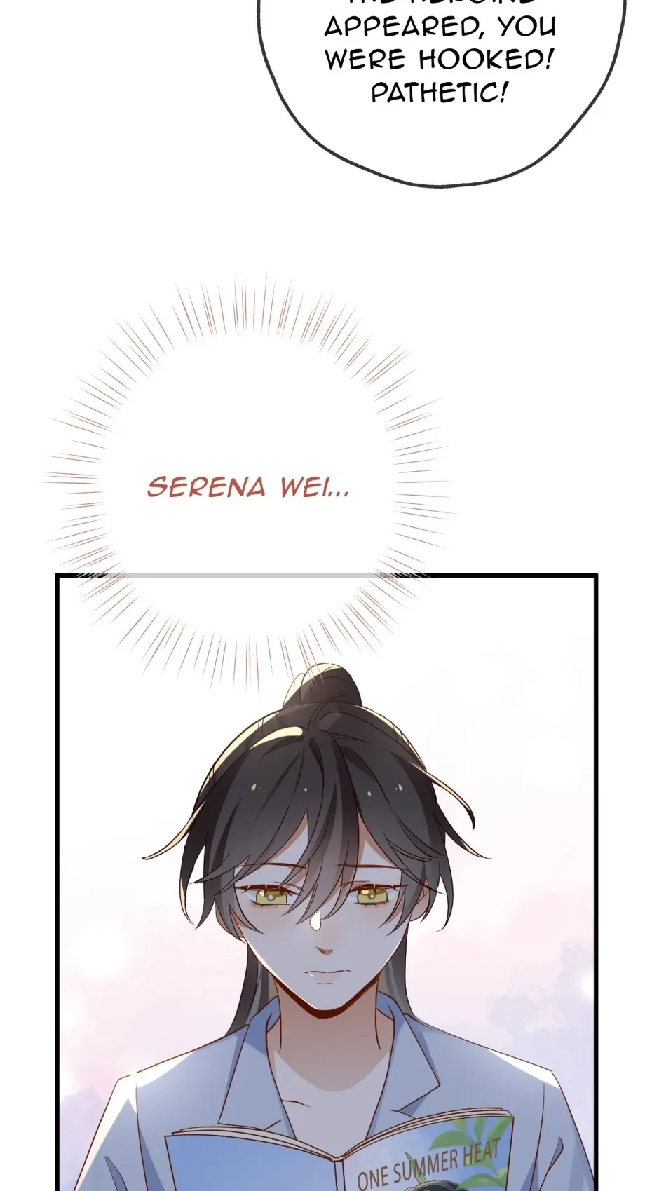 Perfect Heroine Wants to Possess Me Chapter 126 page 40