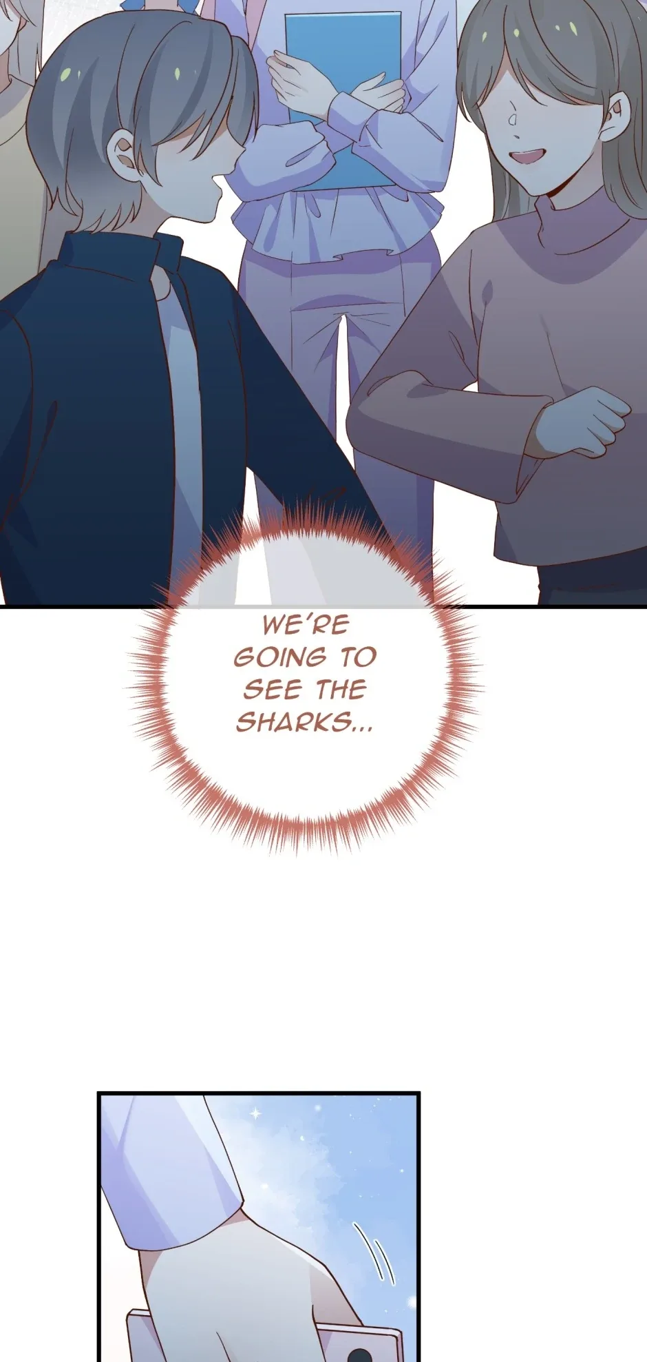 Perfect Heroine Wants to Possess Me Chapter 125 page 17