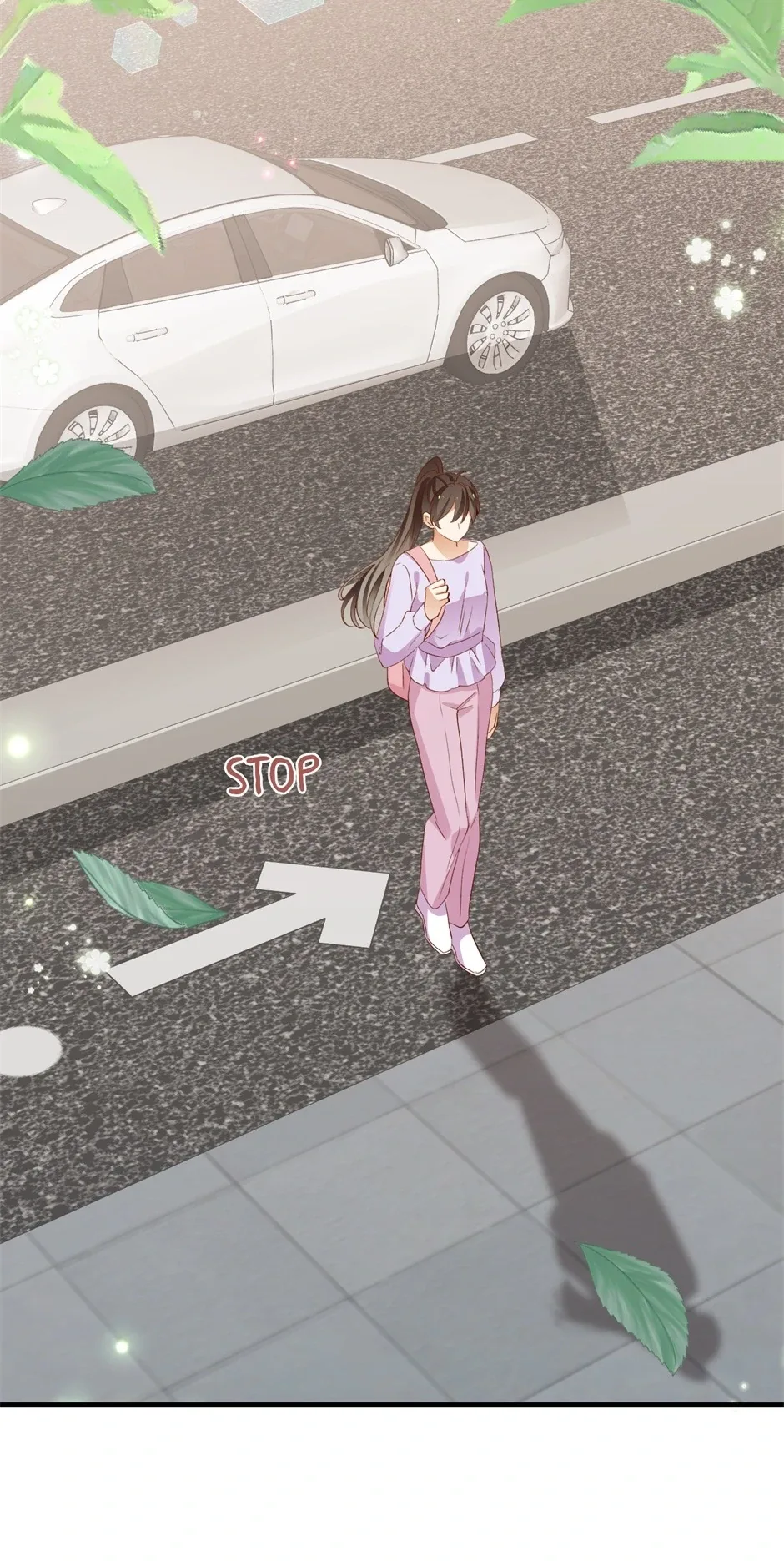 Perfect Heroine Wants to Possess Me Chapter 125 page 9