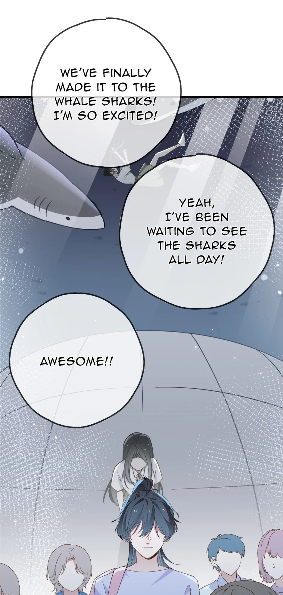 Perfect Heroine Wants to Possess Me Chapter 125 page 16