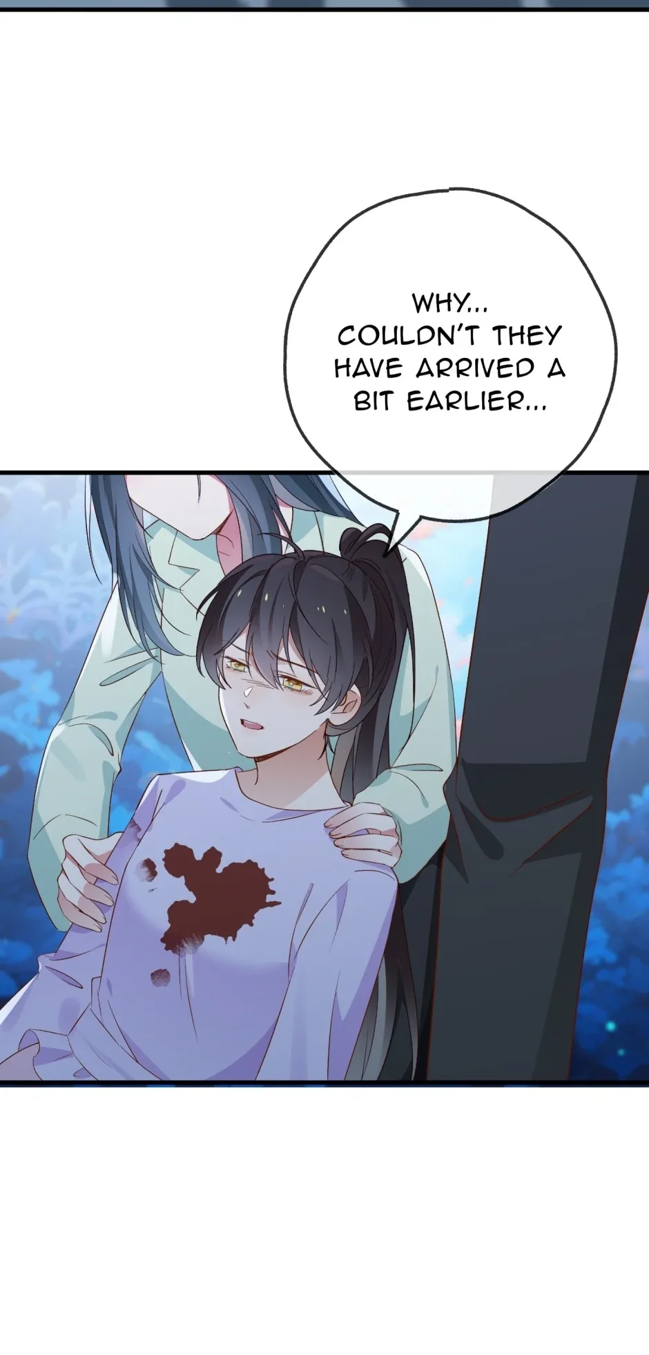 Perfect Heroine Wants to Possess Me Chapter 126 page 13