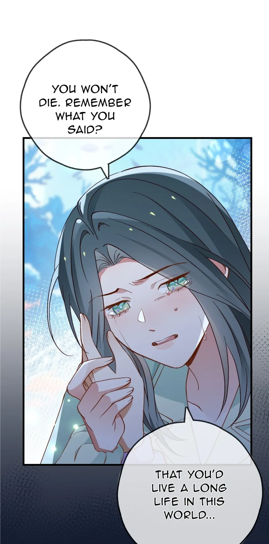 Perfect Heroine Wants to Possess Me Chapter 126 page 15
