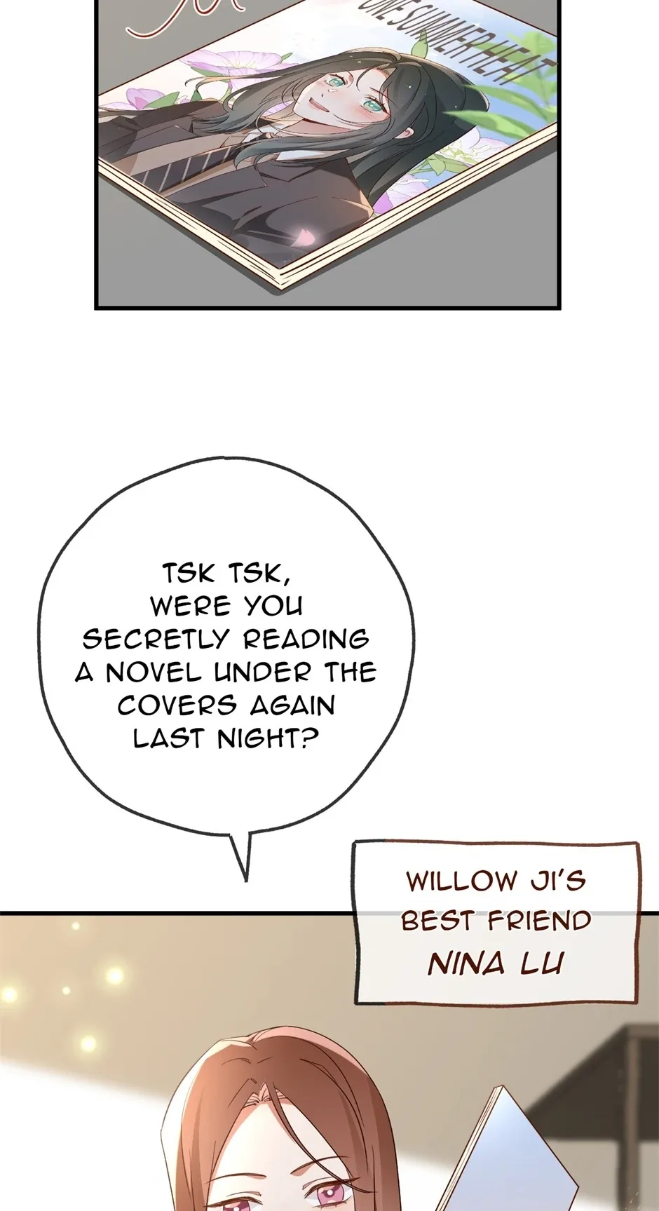 Perfect Heroine Wants to Possess Me Chapter 126 page 36