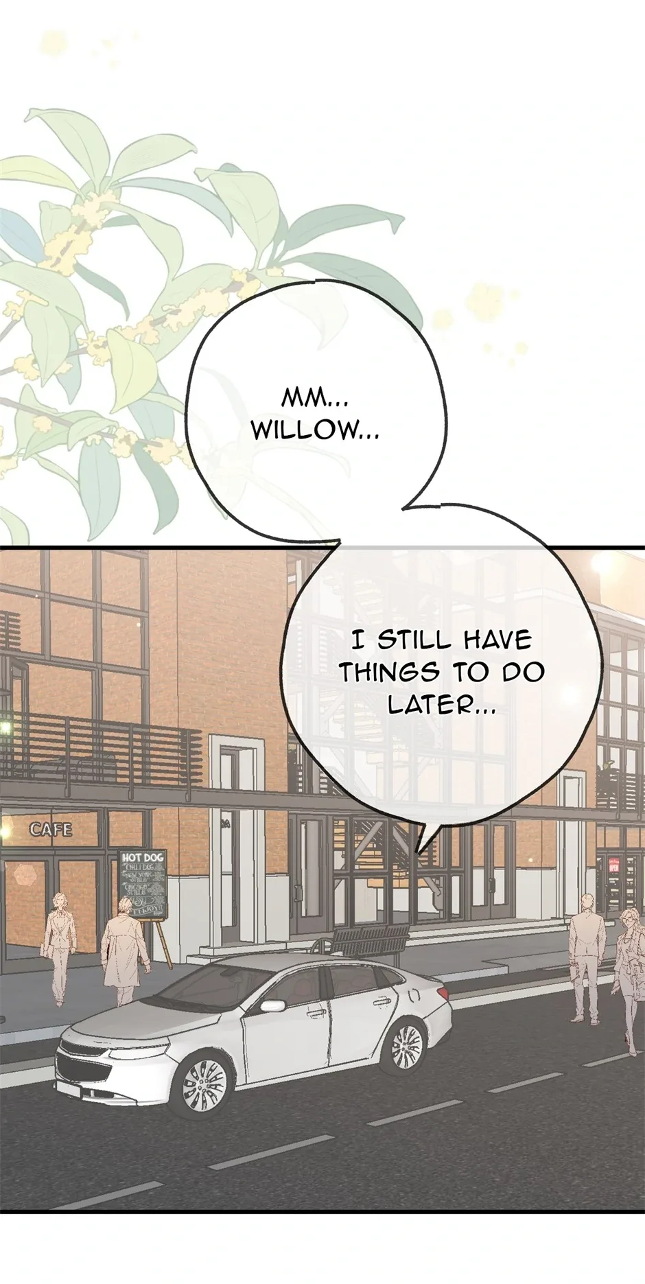 Perfect Heroine Wants to Possess Me Chapter 125 page 6
