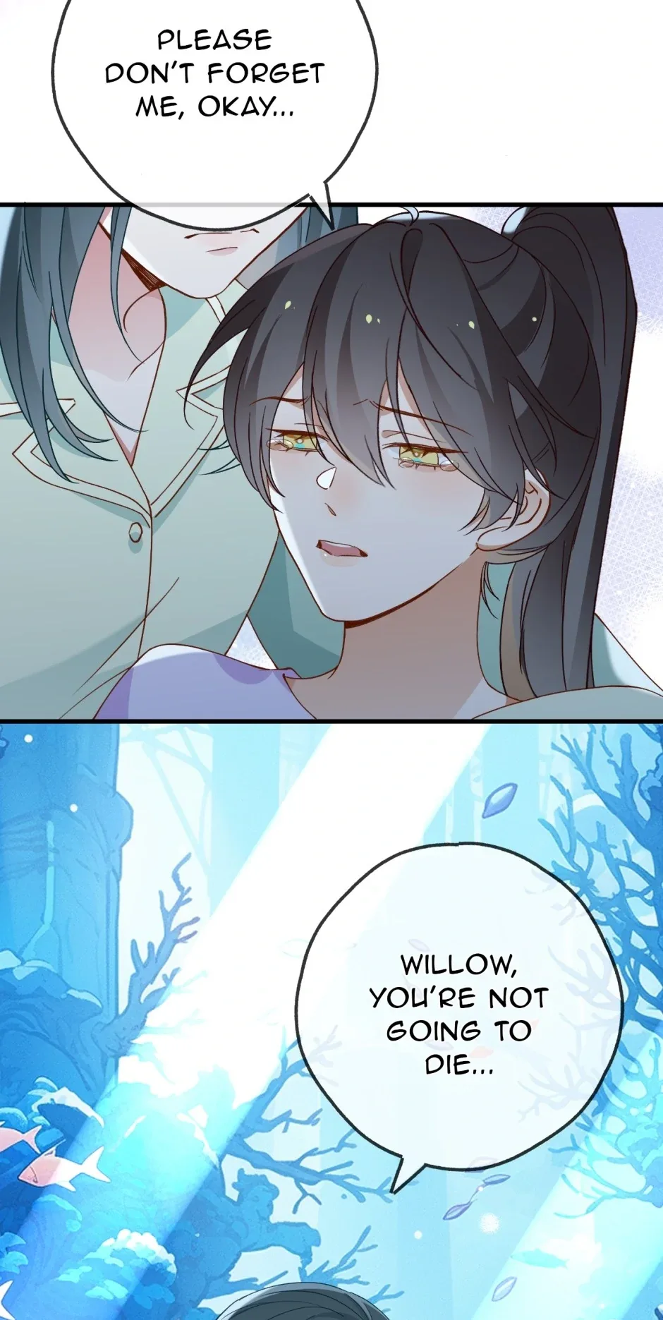 Perfect Heroine Wants to Possess Me Chapter 126 page 22