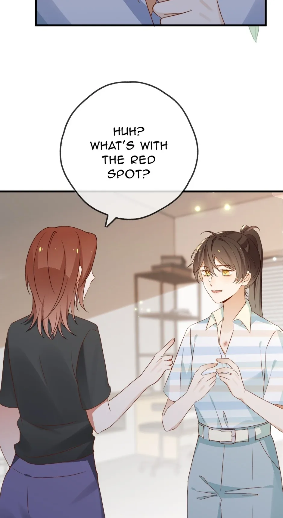 Perfect Heroine Wants to Possess Me Chapter 126 page 46