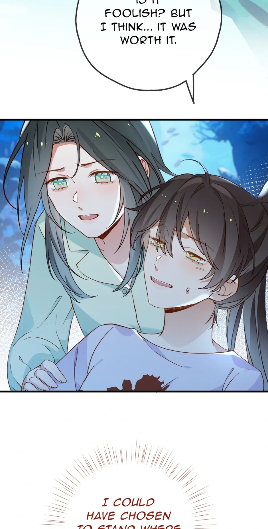 Perfect Heroine Wants to Possess Me Chapter 126 page 8