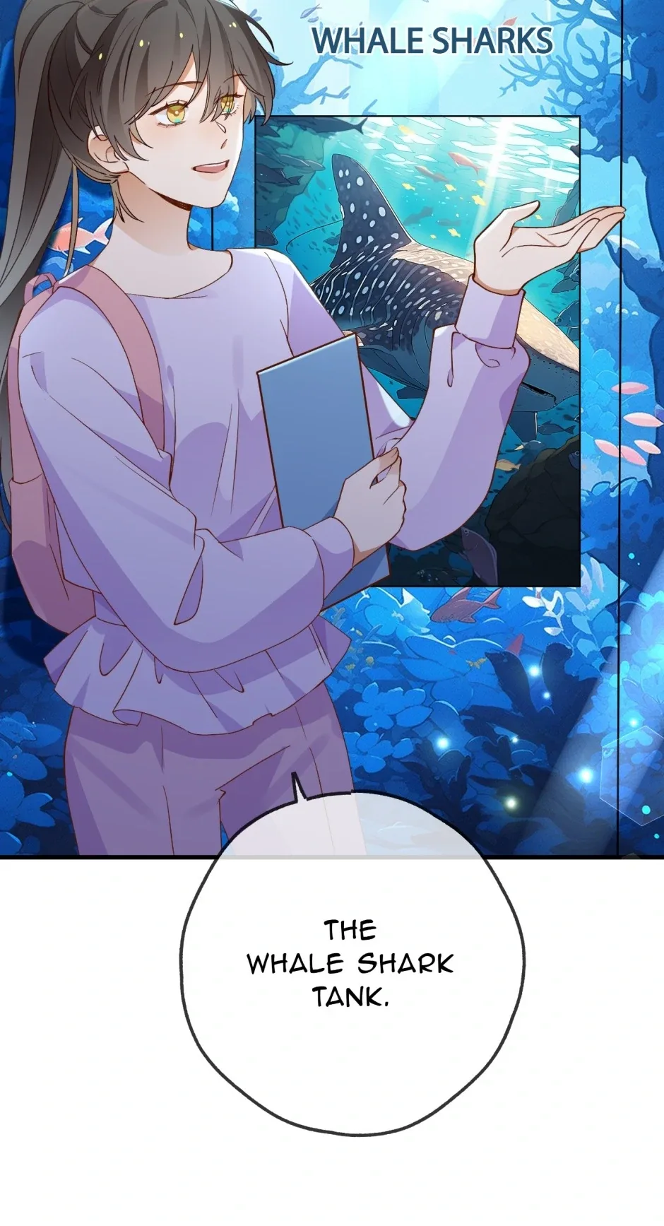 Perfect Heroine Wants to Possess Me Chapter 125 page 15