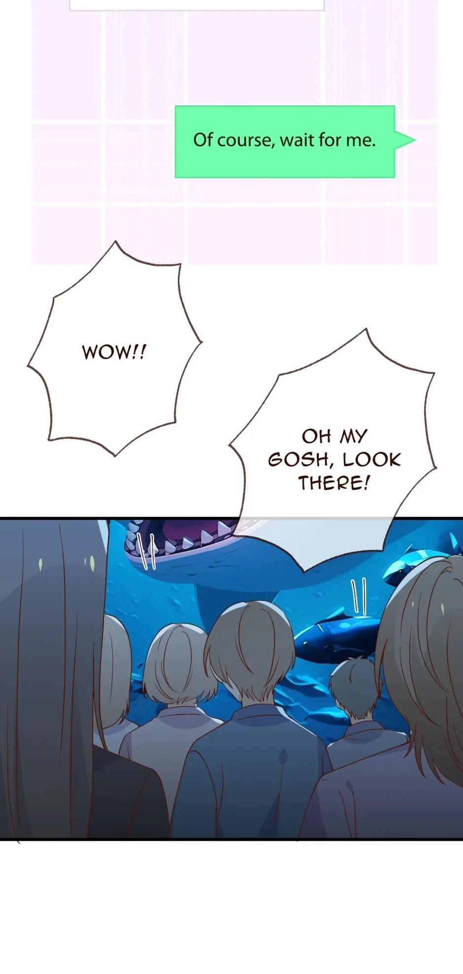 Perfect Heroine Wants to Possess Me Chapter 125 page 20
