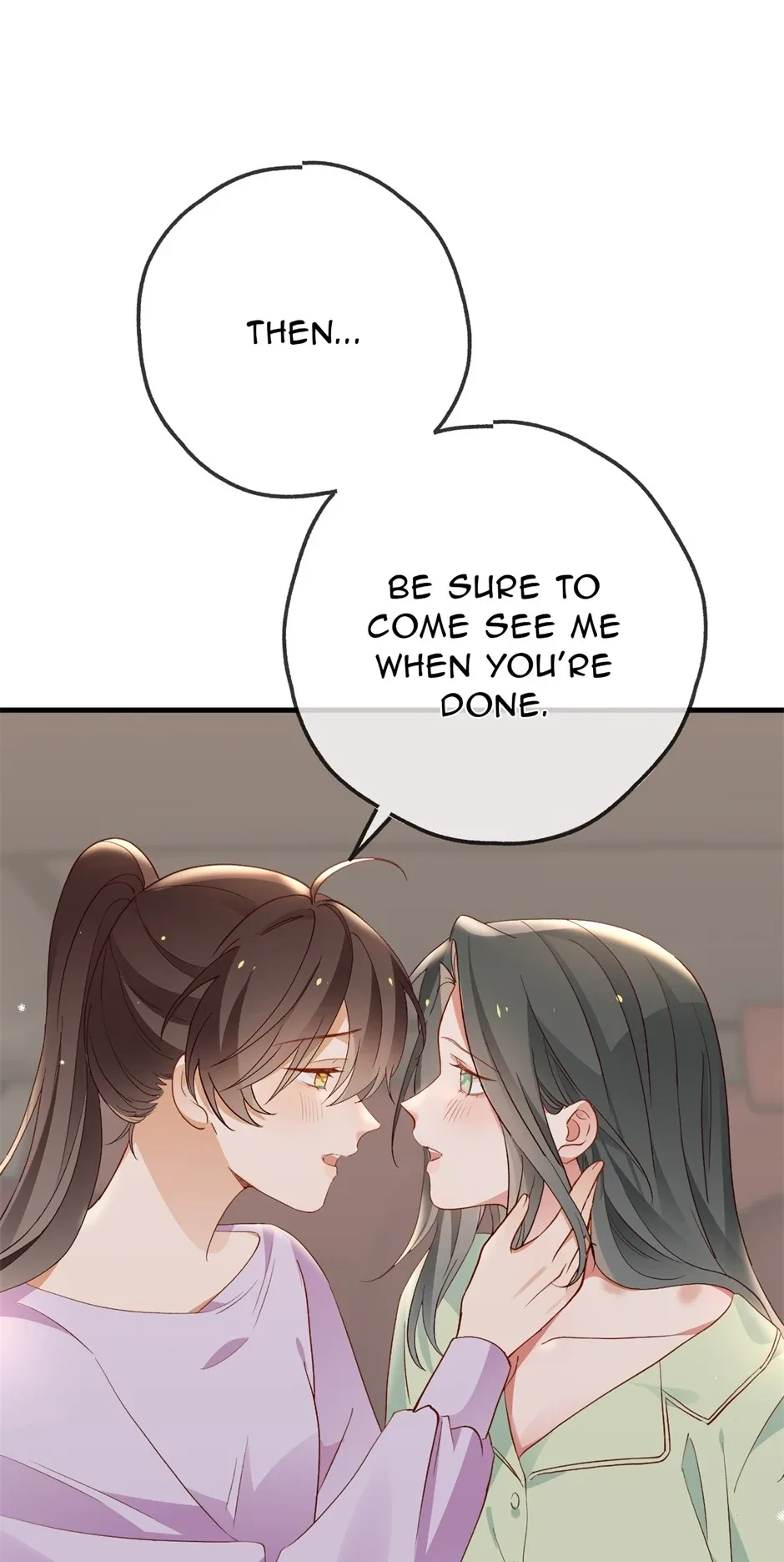 Perfect Heroine Wants to Possess Me Chapter 125 page 7