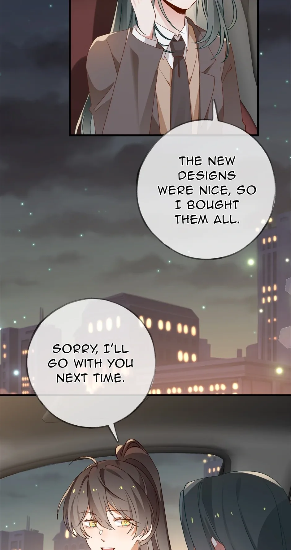 Perfect Heroine Wants to Possess Me Chapter 122 page 50