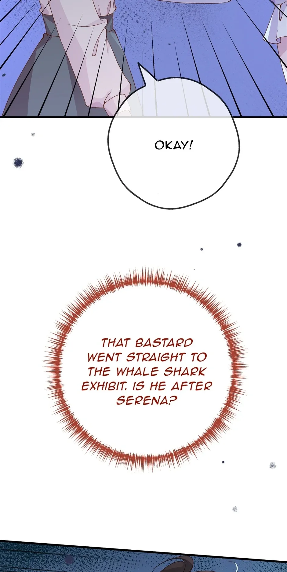 Perfect Heroine Wants to Possess Me Chapter 125 page 34