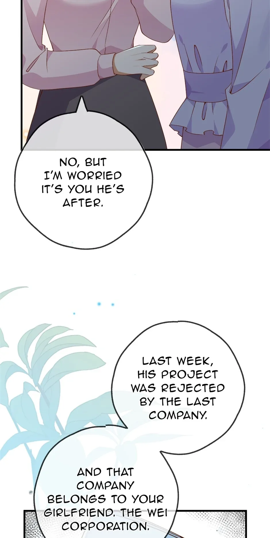 Perfect Heroine Wants to Possess Me Chapter 125 page 29