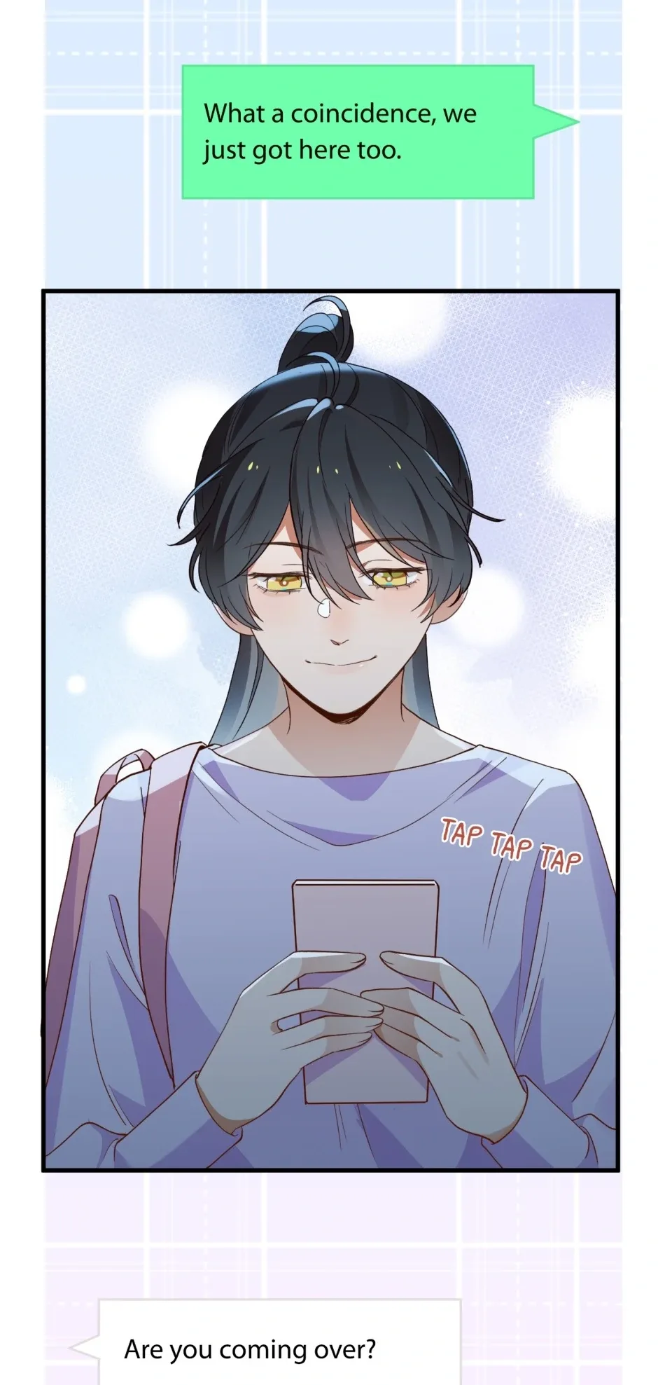 Perfect Heroine Wants to Possess Me Chapter 125 page 19