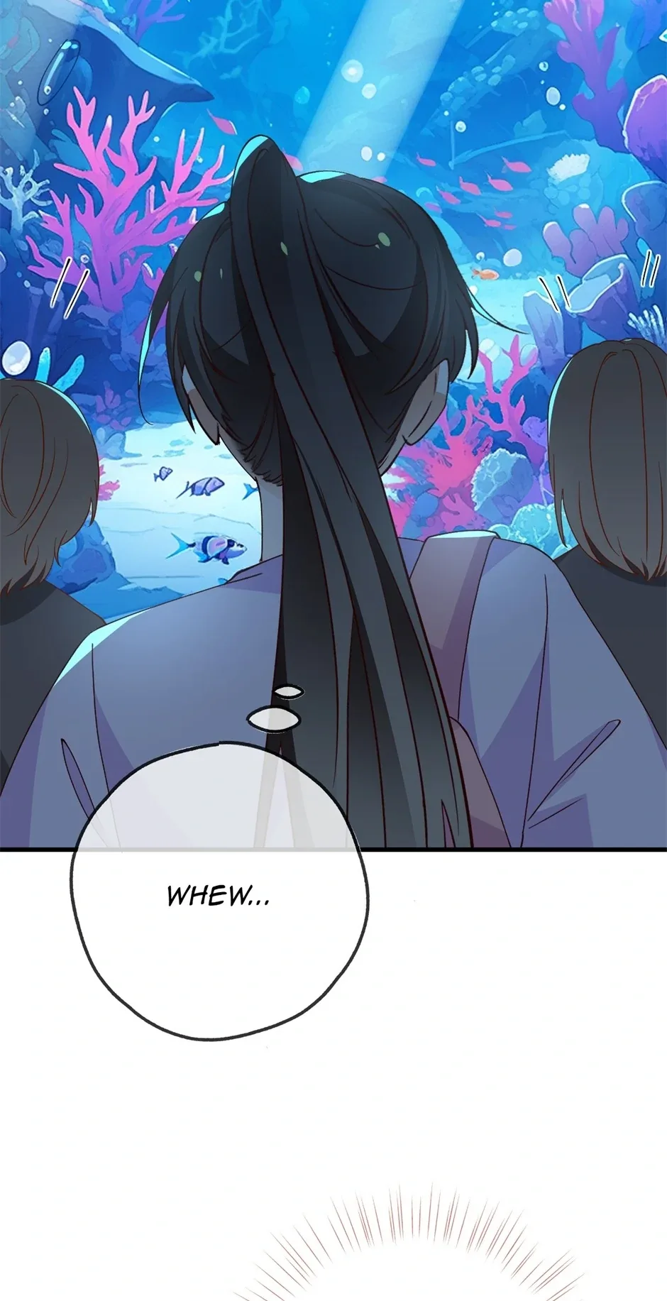 Perfect Heroine Wants to Possess Me Chapter 125 page 25