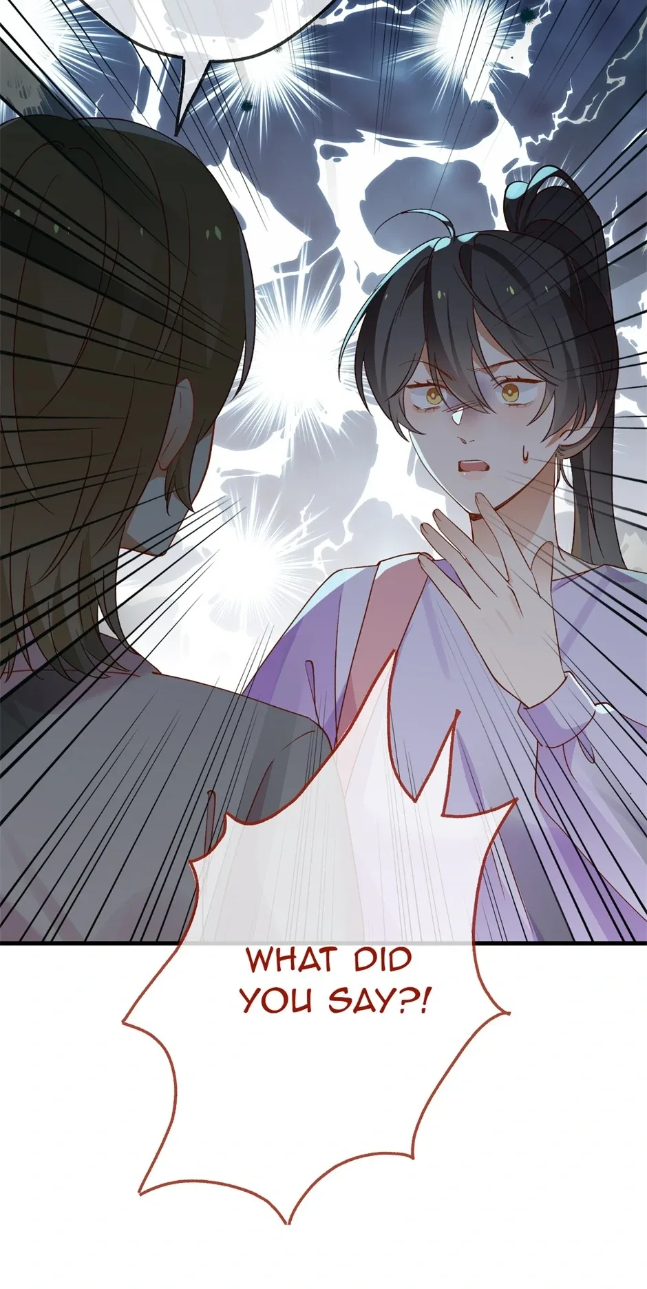 Perfect Heroine Wants to Possess Me Chapter 125 page 31