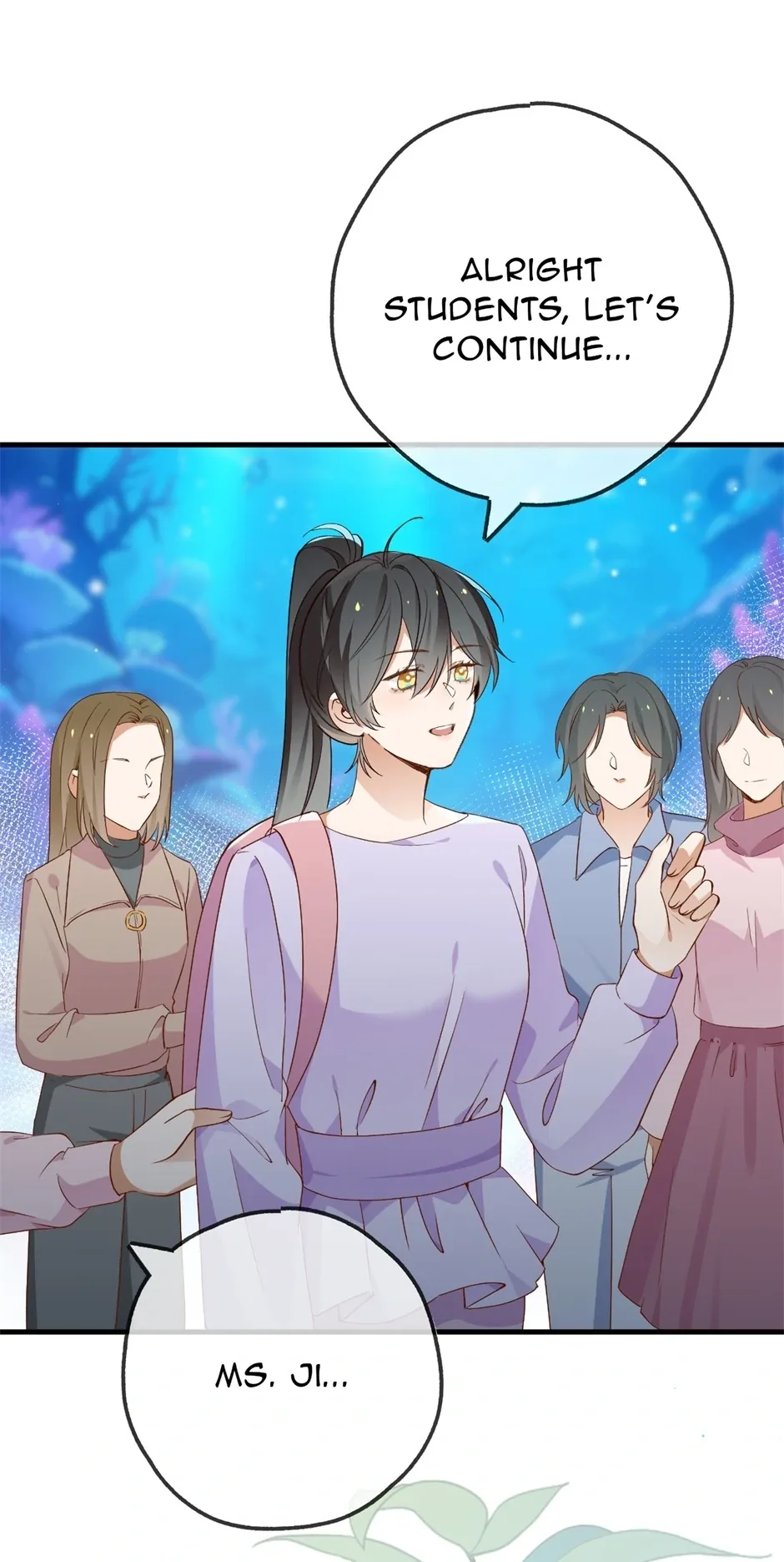 Perfect Heroine Wants to Possess Me Chapter 125 page 27