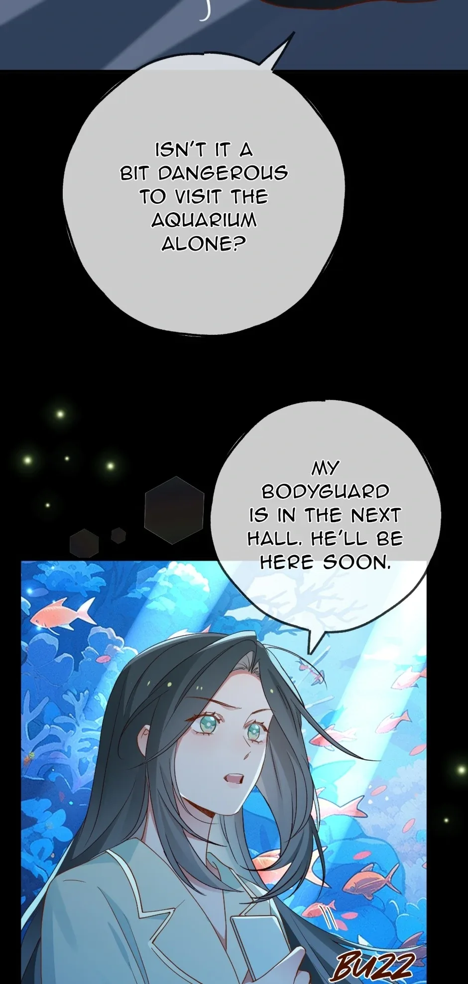 Perfect Heroine Wants to Possess Me Chapter 125 page 38