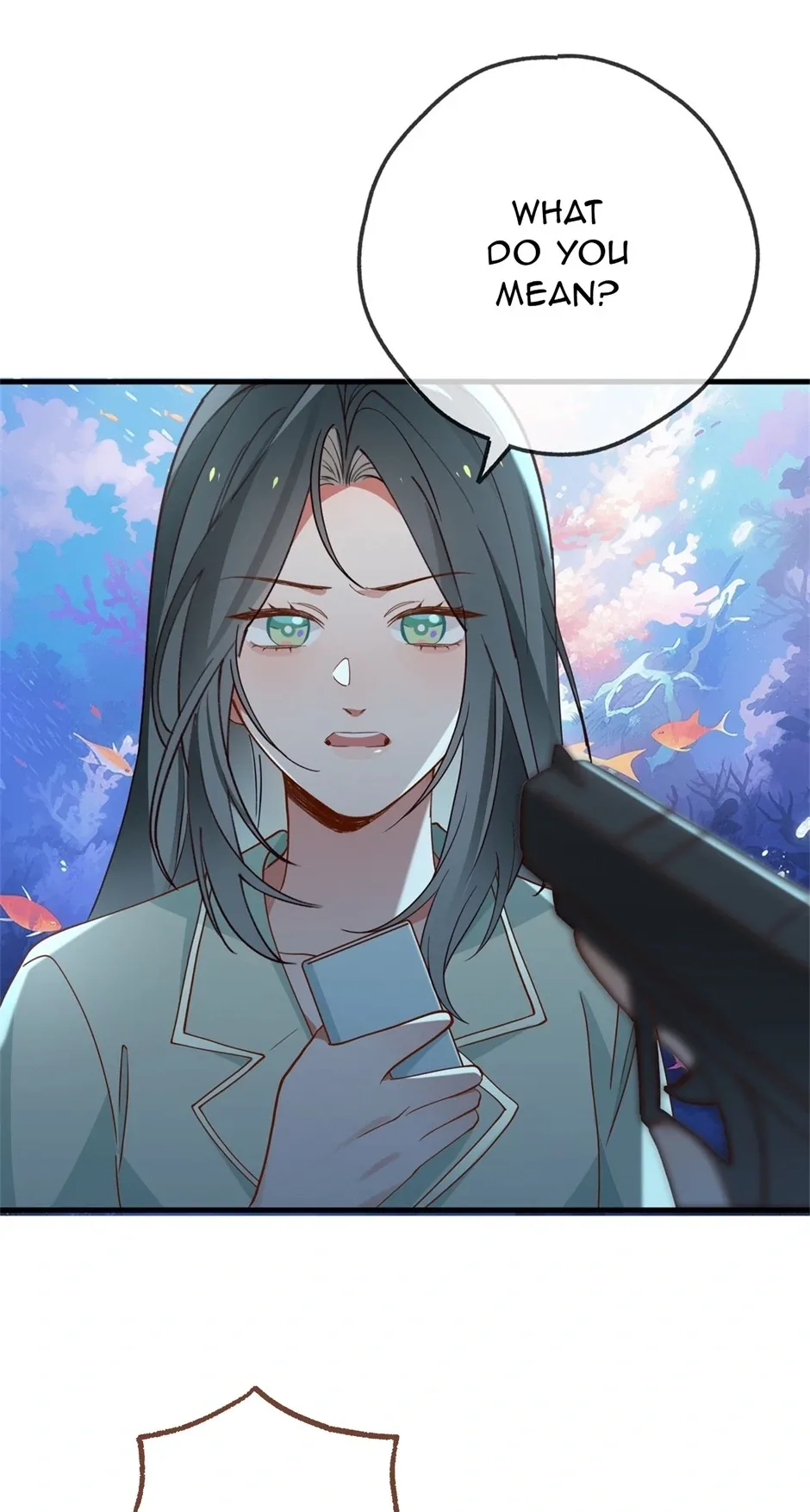 Perfect Heroine Wants to Possess Me Chapter 125 page 42