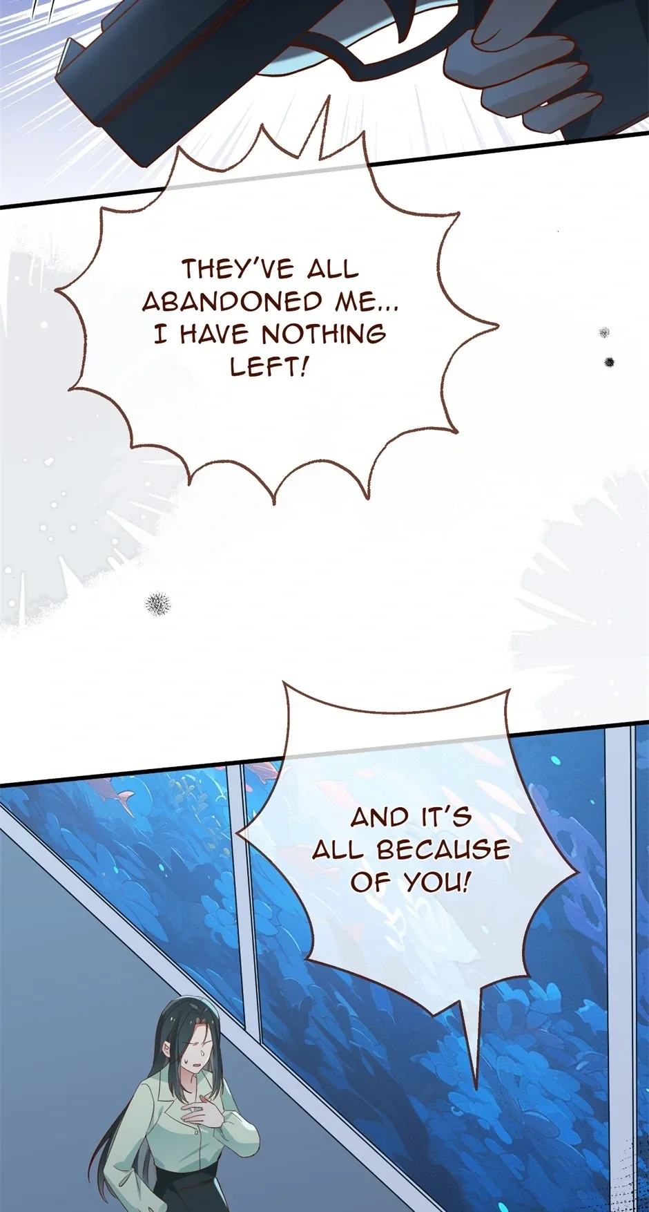 Perfect Heroine Wants to Possess Me Chapter 125 page 45