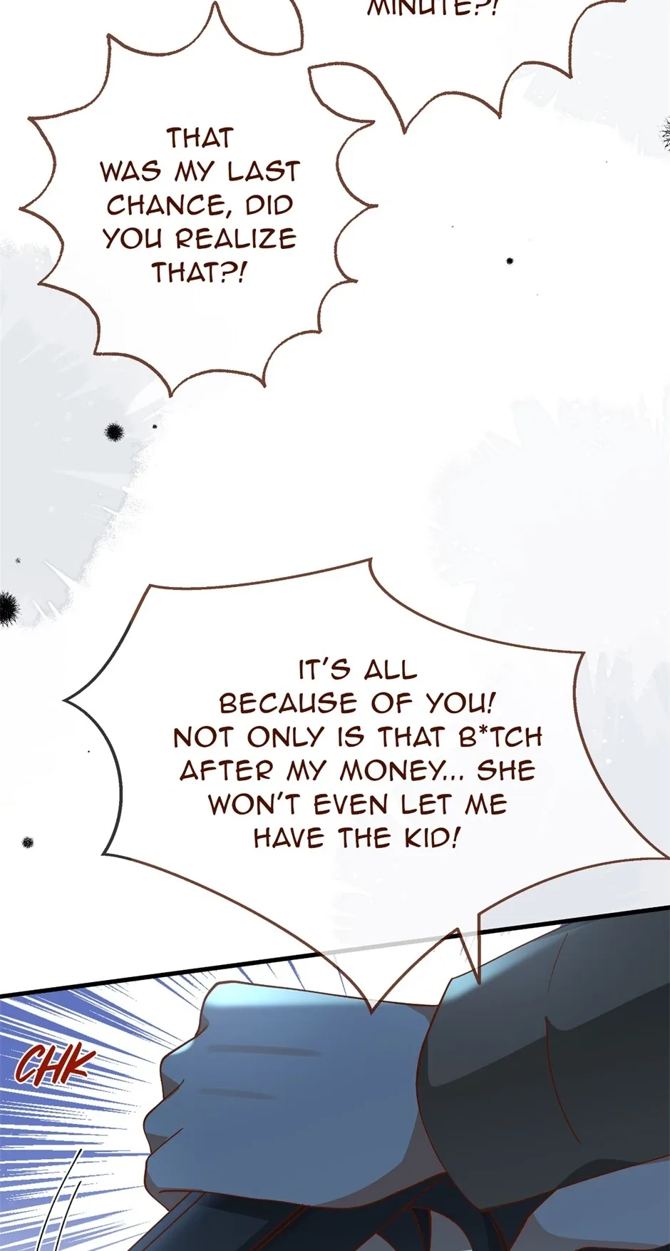 Perfect Heroine Wants to Possess Me Chapter 125 page 44