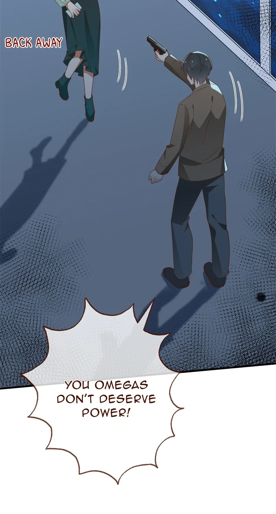 Perfect Heroine Wants to Possess Me Chapter 125 page 46