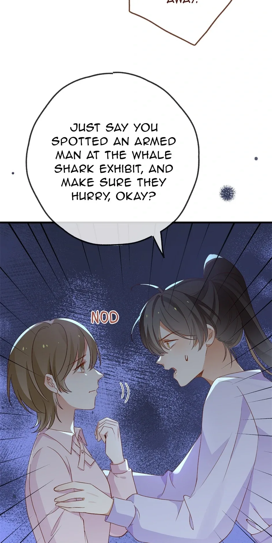 Perfect Heroine Wants to Possess Me Chapter 125 page 33