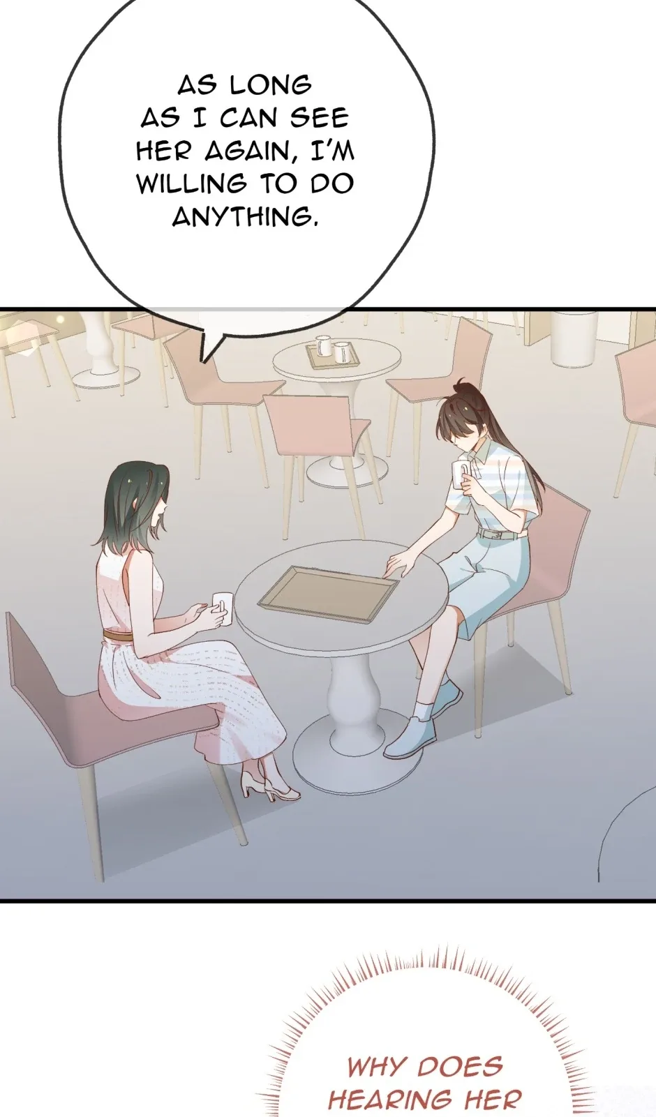 Perfect Heroine Wants to Possess Me Chapter 128 page 5