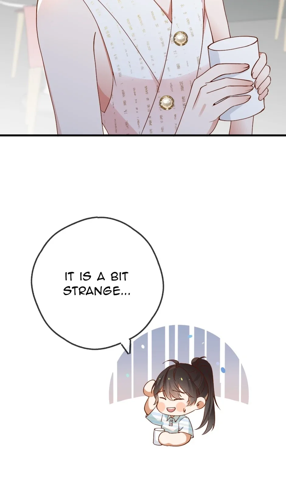 Perfect Heroine Wants to Possess Me Chapter 128 page 8