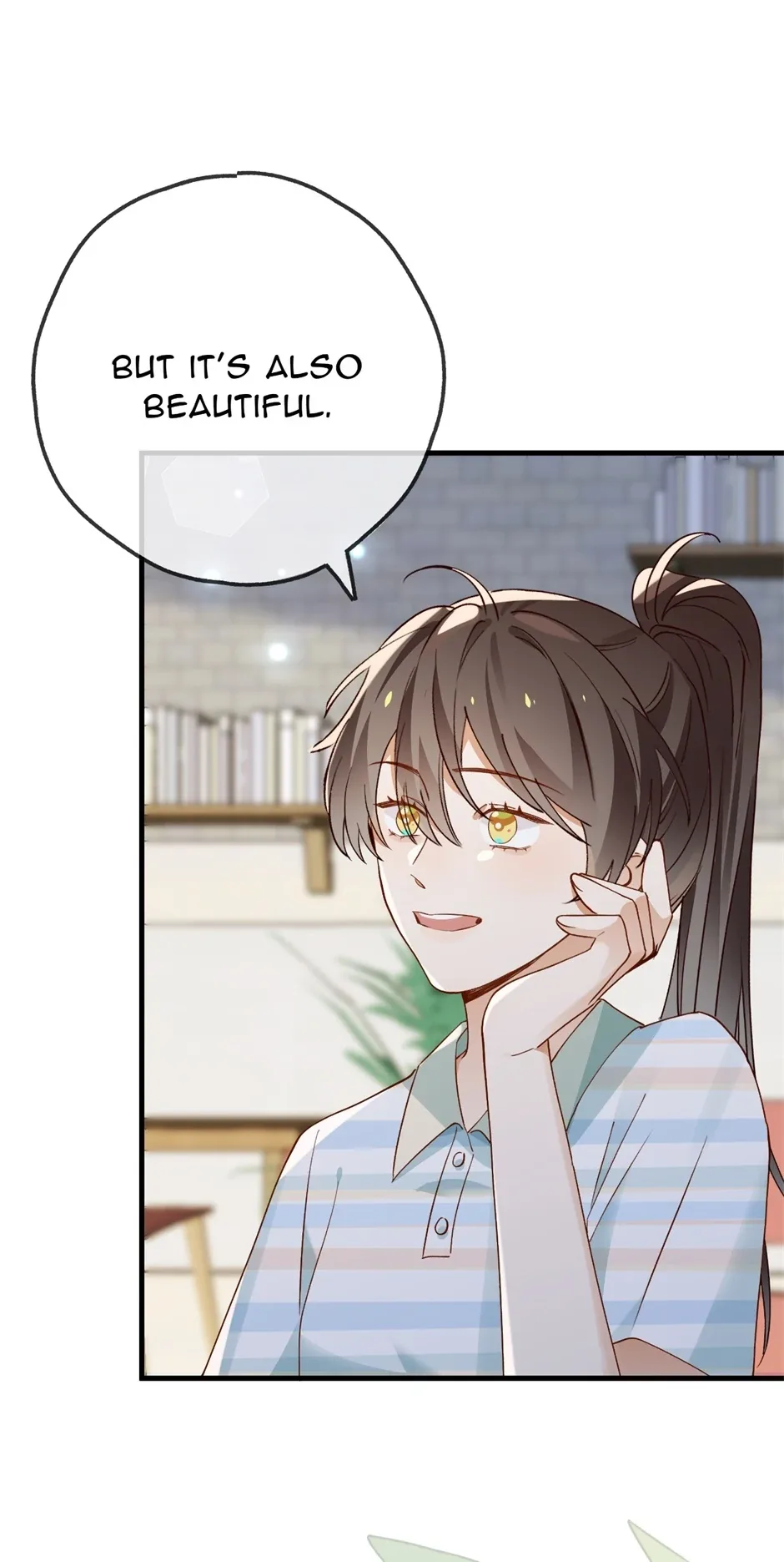 Perfect Heroine Wants to Possess Me Chapter 128 page 9