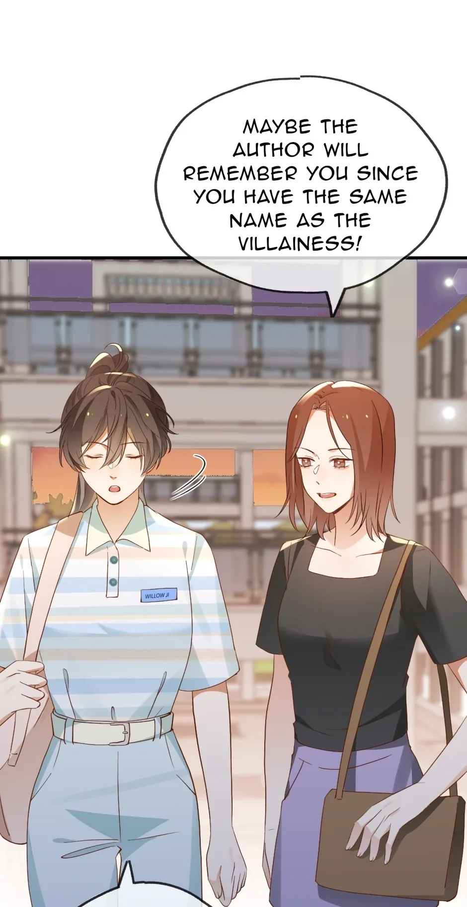 Perfect Heroine Wants to Possess Me Chapter 127 page 5