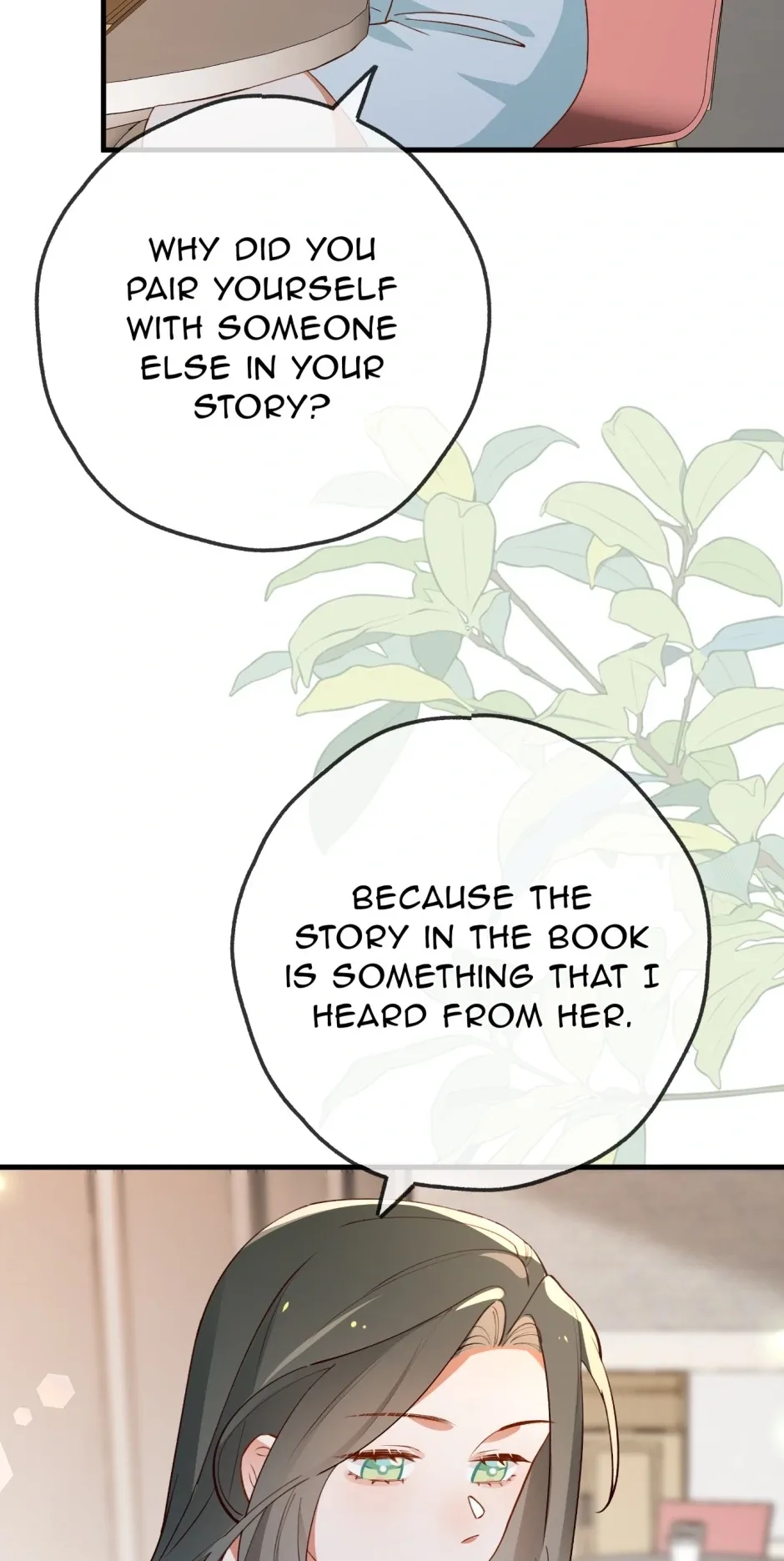 Perfect Heroine Wants to Possess Me Chapter 127 page 40
