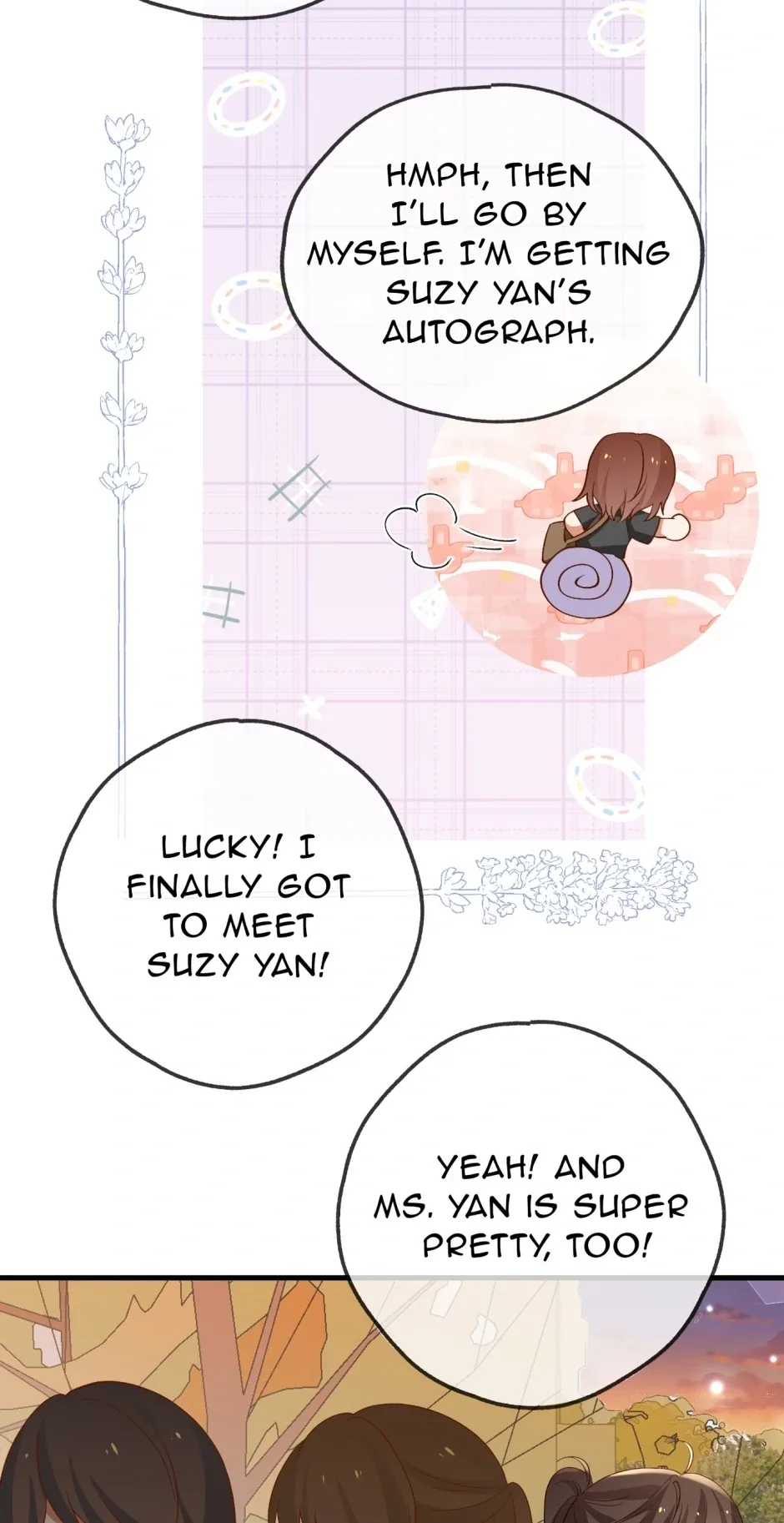 Perfect Heroine Wants to Possess Me Chapter 127 page 7