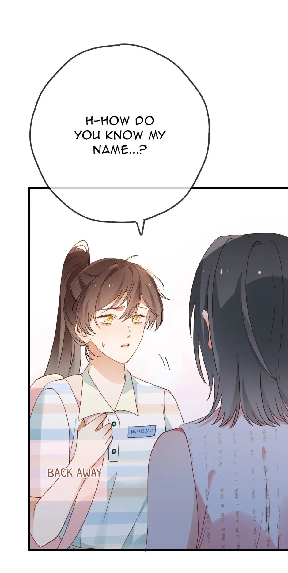 Perfect Heroine Wants to Possess Me Chapter 127 page 28