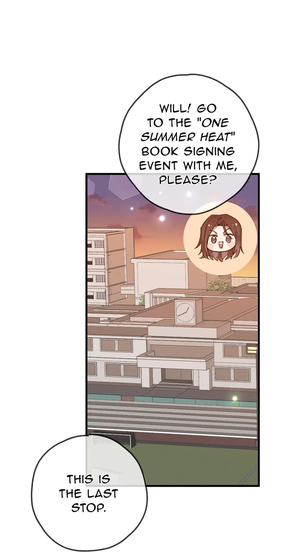 Perfect Heroine Wants to Possess Me Chapter 127 page 4