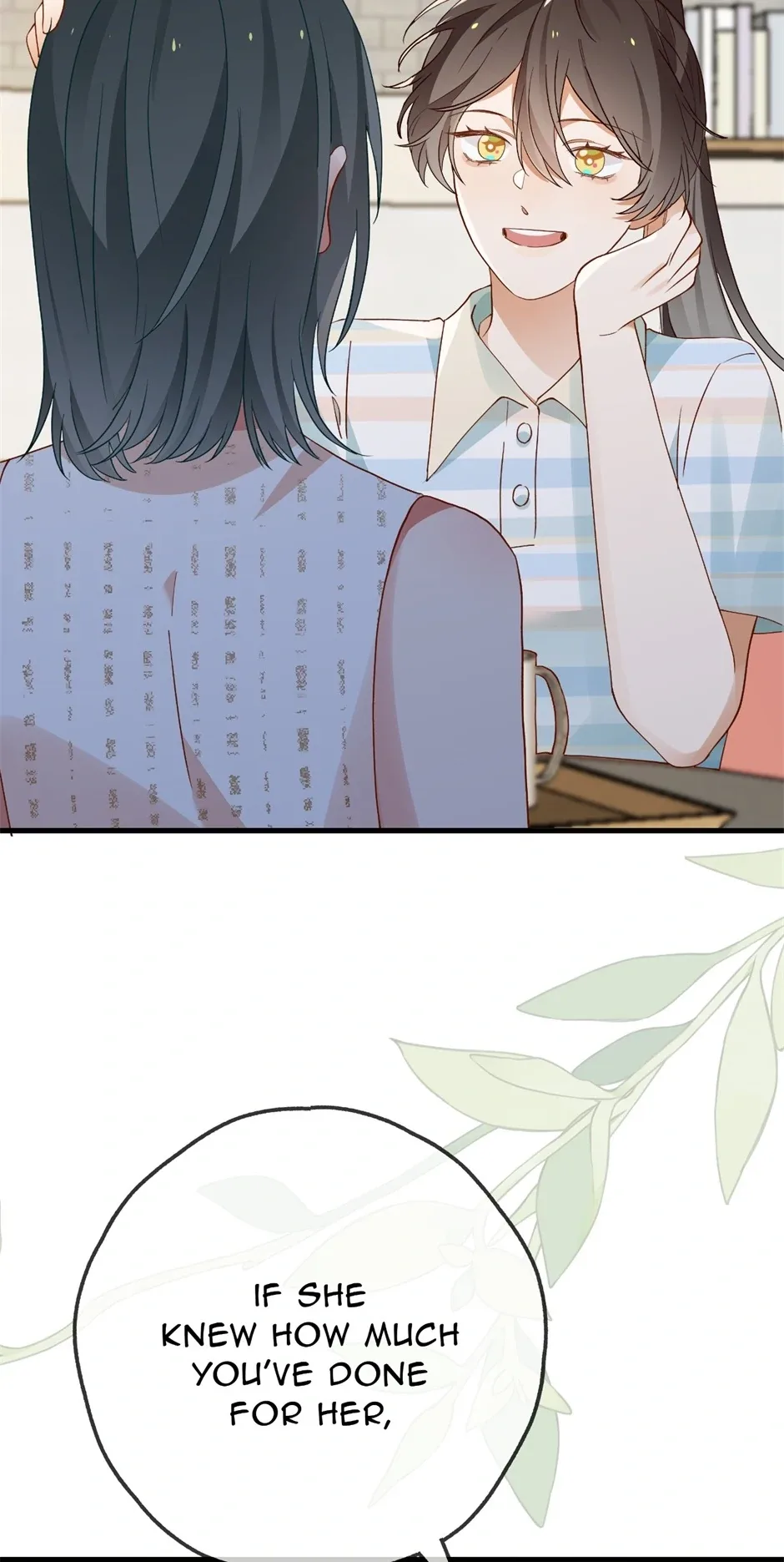 Perfect Heroine Wants to Possess Me Chapter 128 page 11