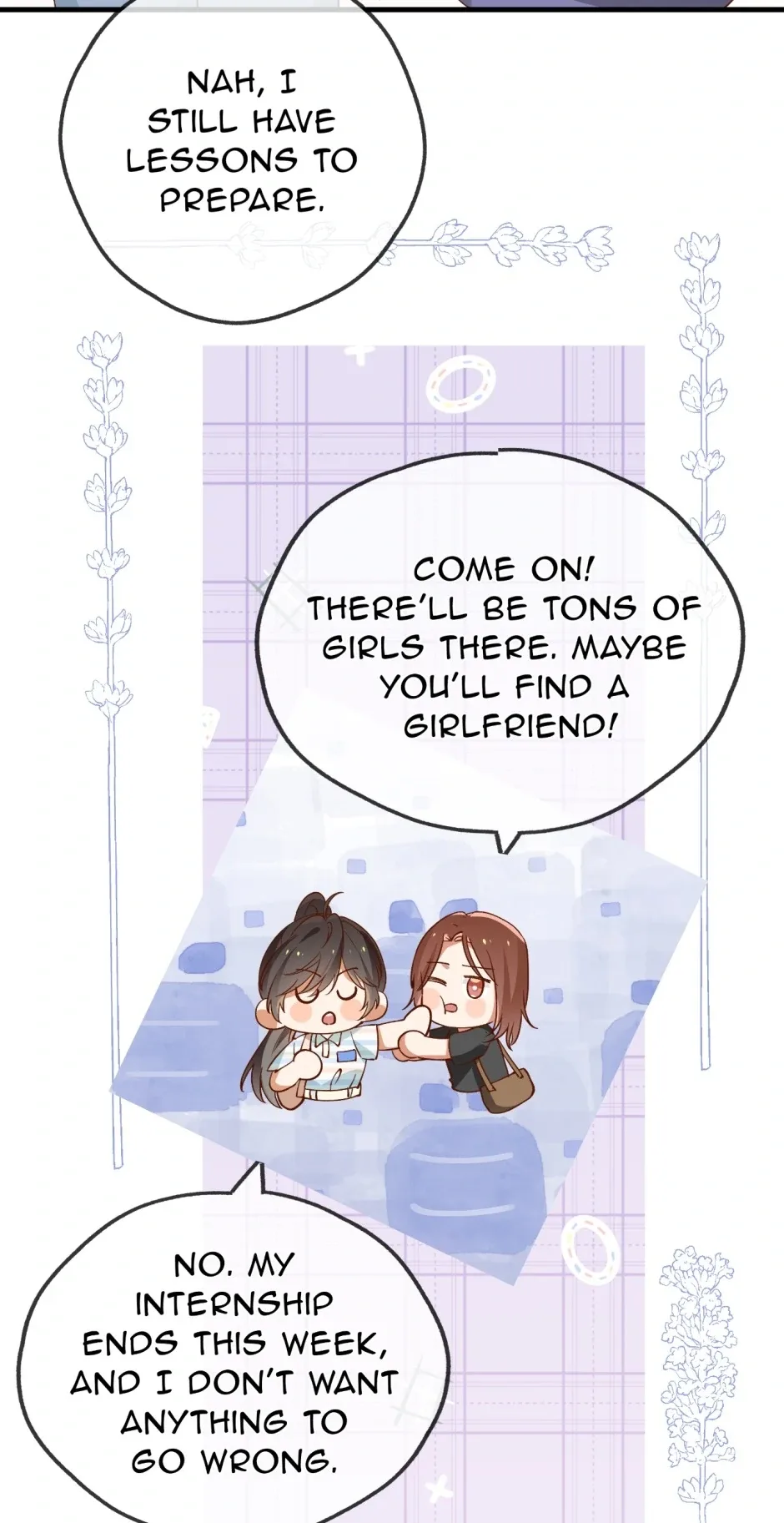 Perfect Heroine Wants to Possess Me Chapter 127 page 6