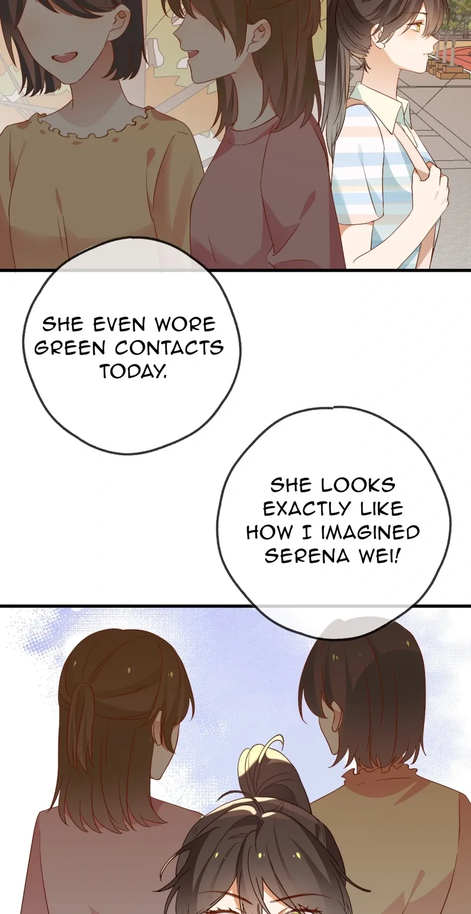 Perfect Heroine Wants to Possess Me Chapter 127 page 8
