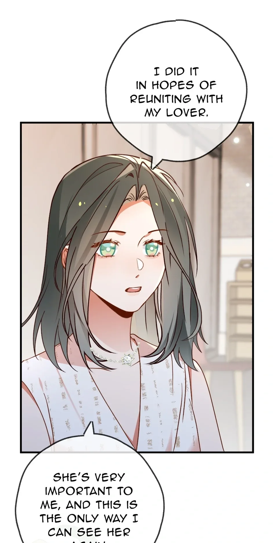 Perfect Heroine Wants to Possess Me Chapter 127 page 37