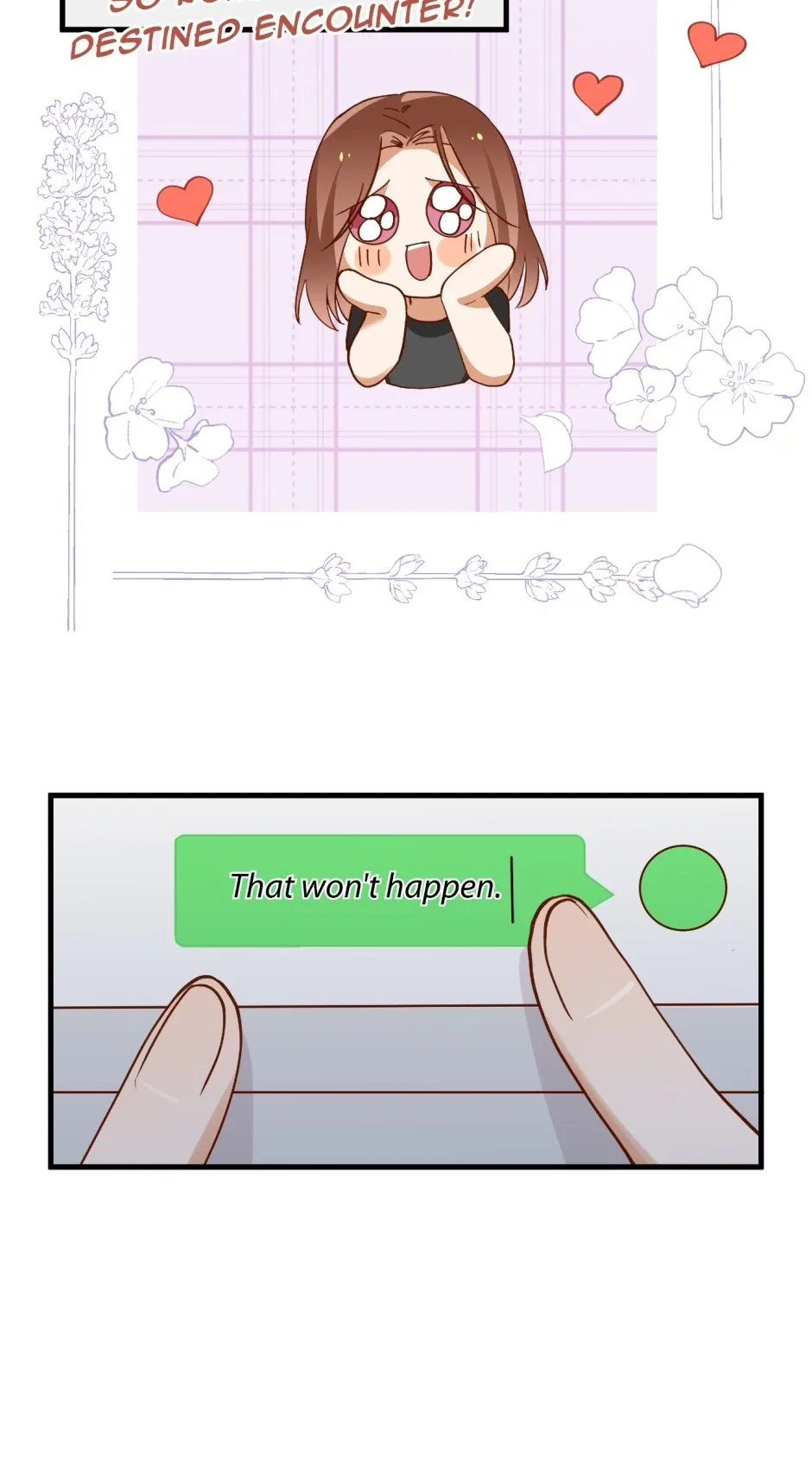 Perfect Heroine Wants to Possess Me Chapter 128 page 28