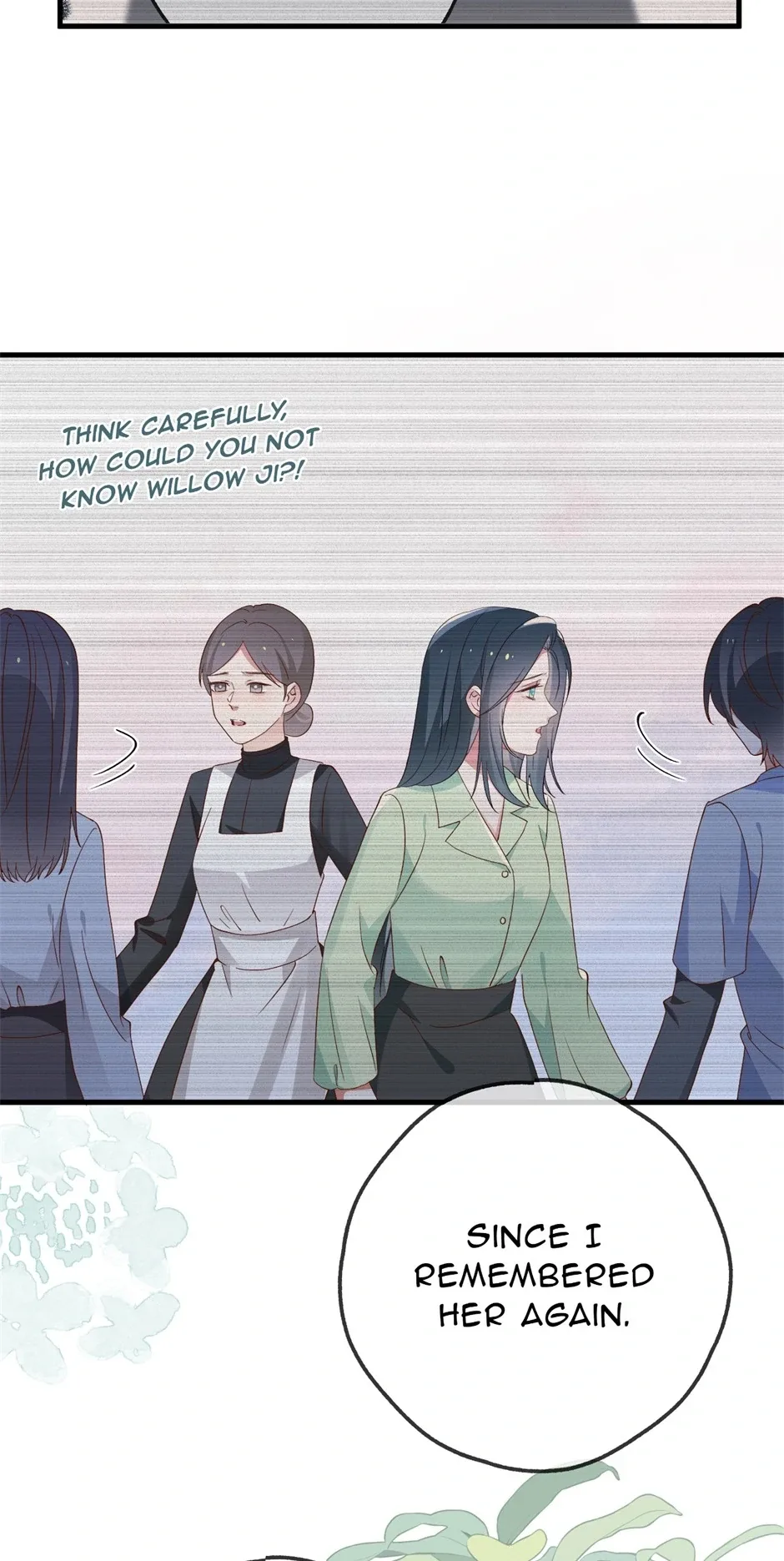 Perfect Heroine Wants to Possess Me Chapter 127 page 43