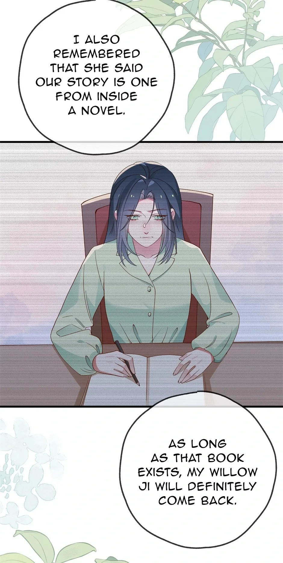 Perfect Heroine Wants to Possess Me Chapter 127 page 44