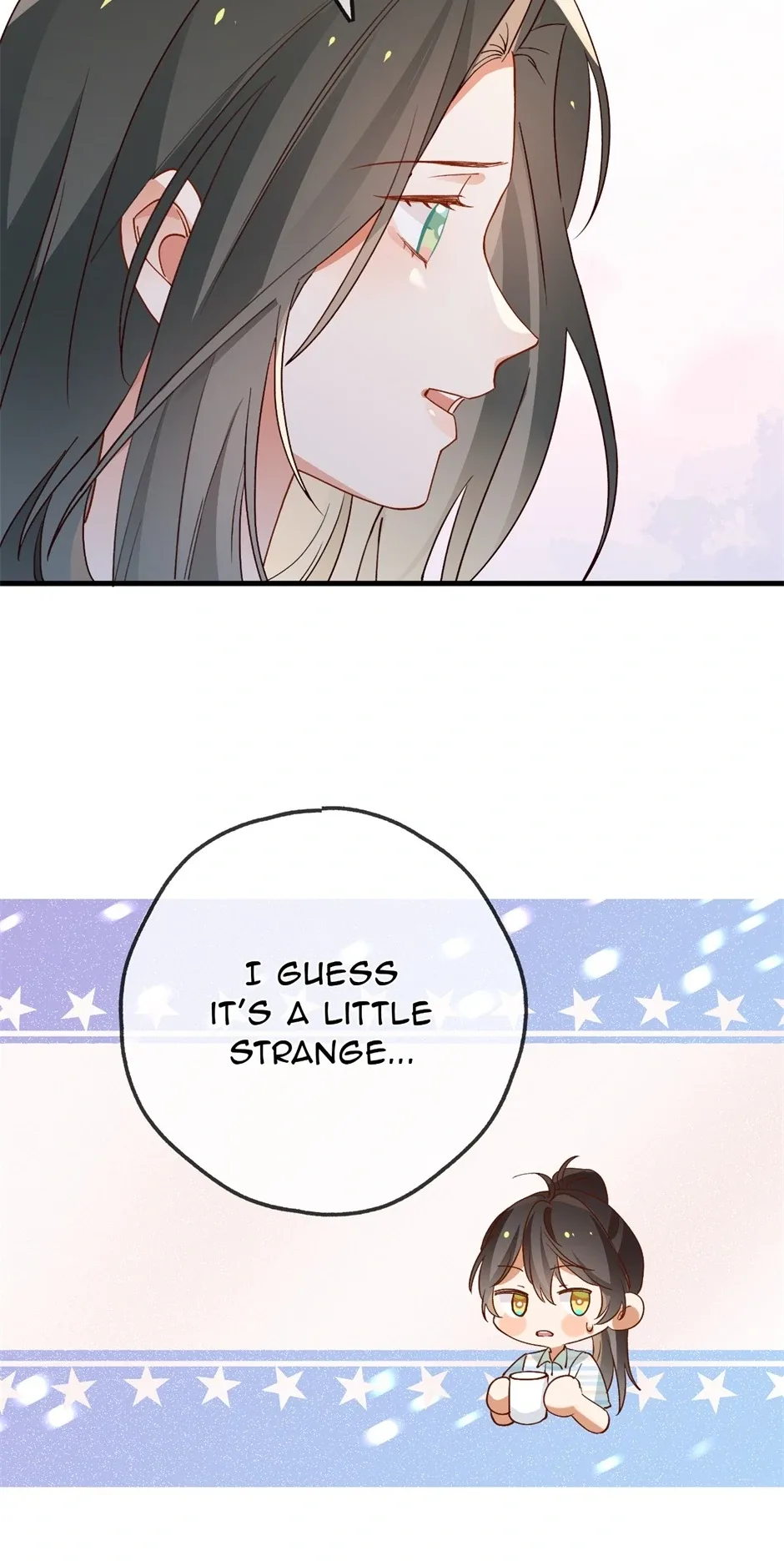 Perfect Heroine Wants to Possess Me Chapter 127 page 36