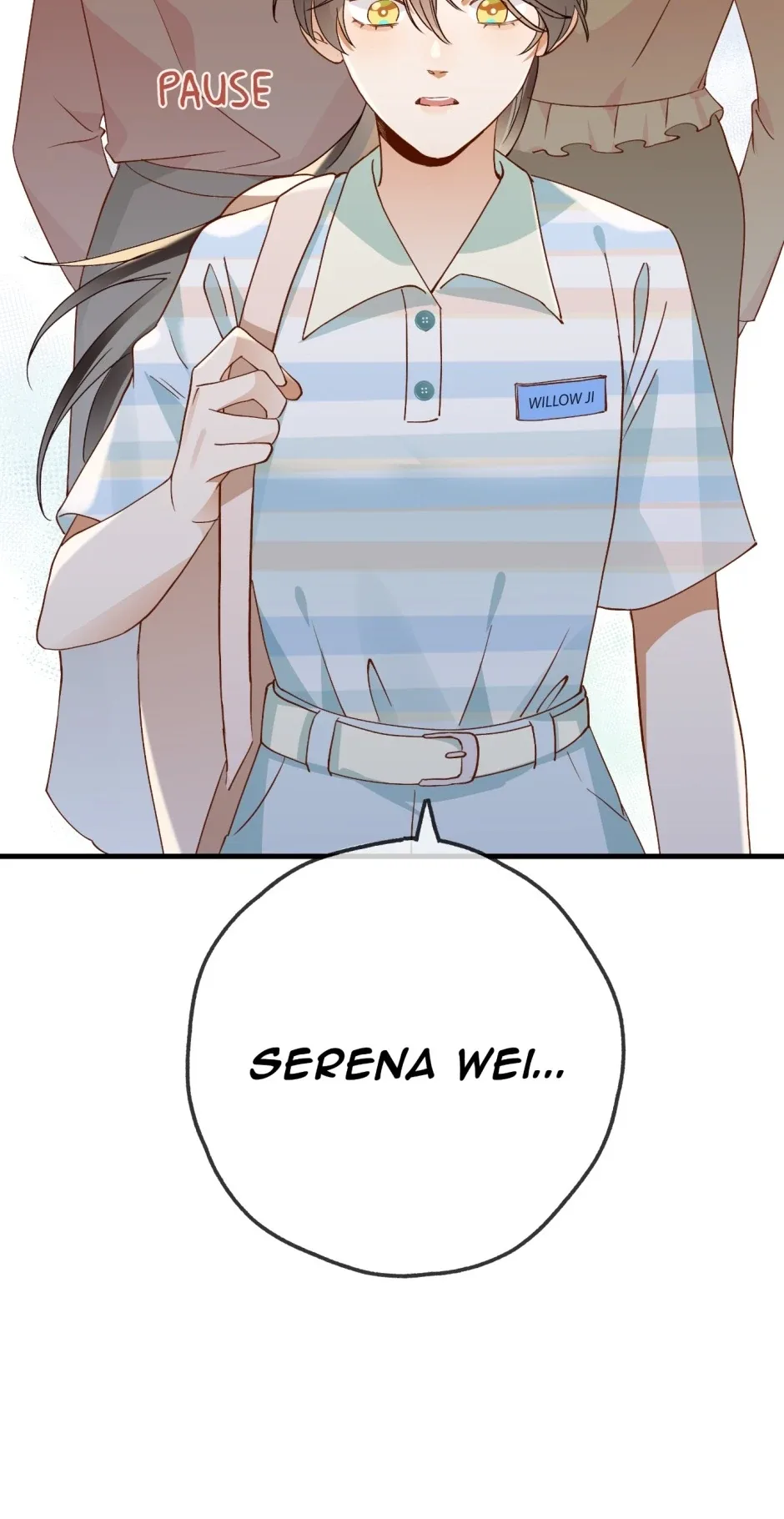 Perfect Heroine Wants to Possess Me Chapter 127 page 9