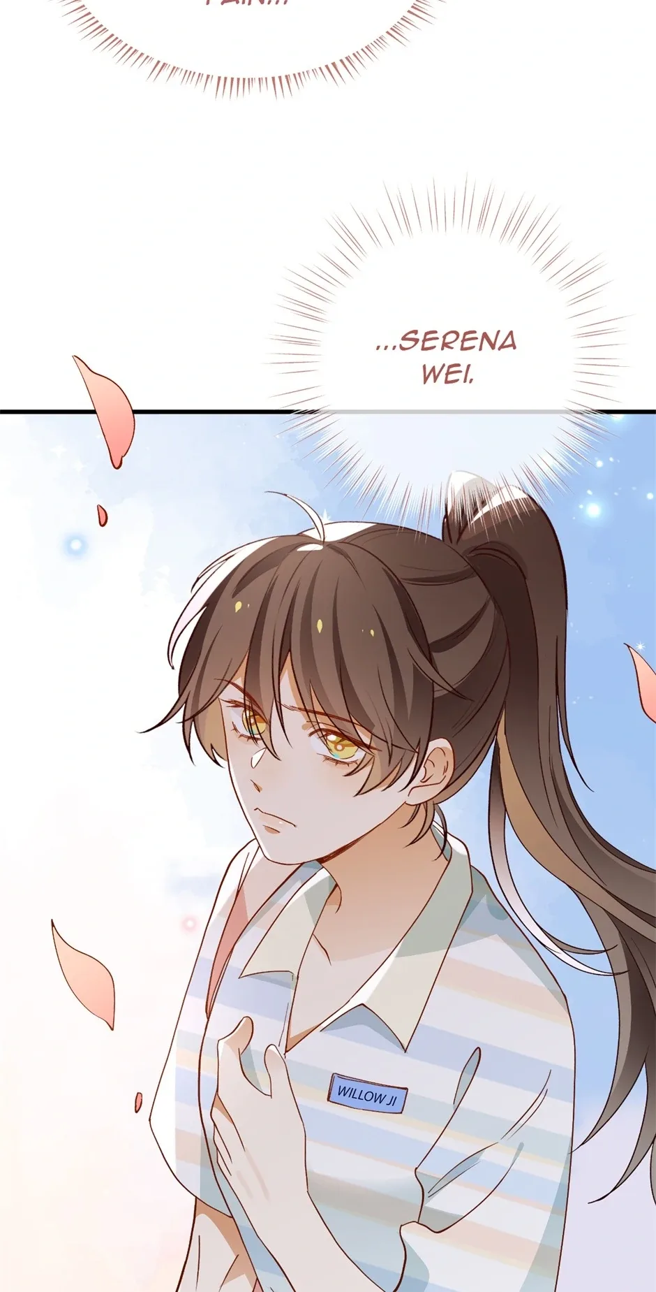Perfect Heroine Wants to Possess Me Chapter 127 page 11