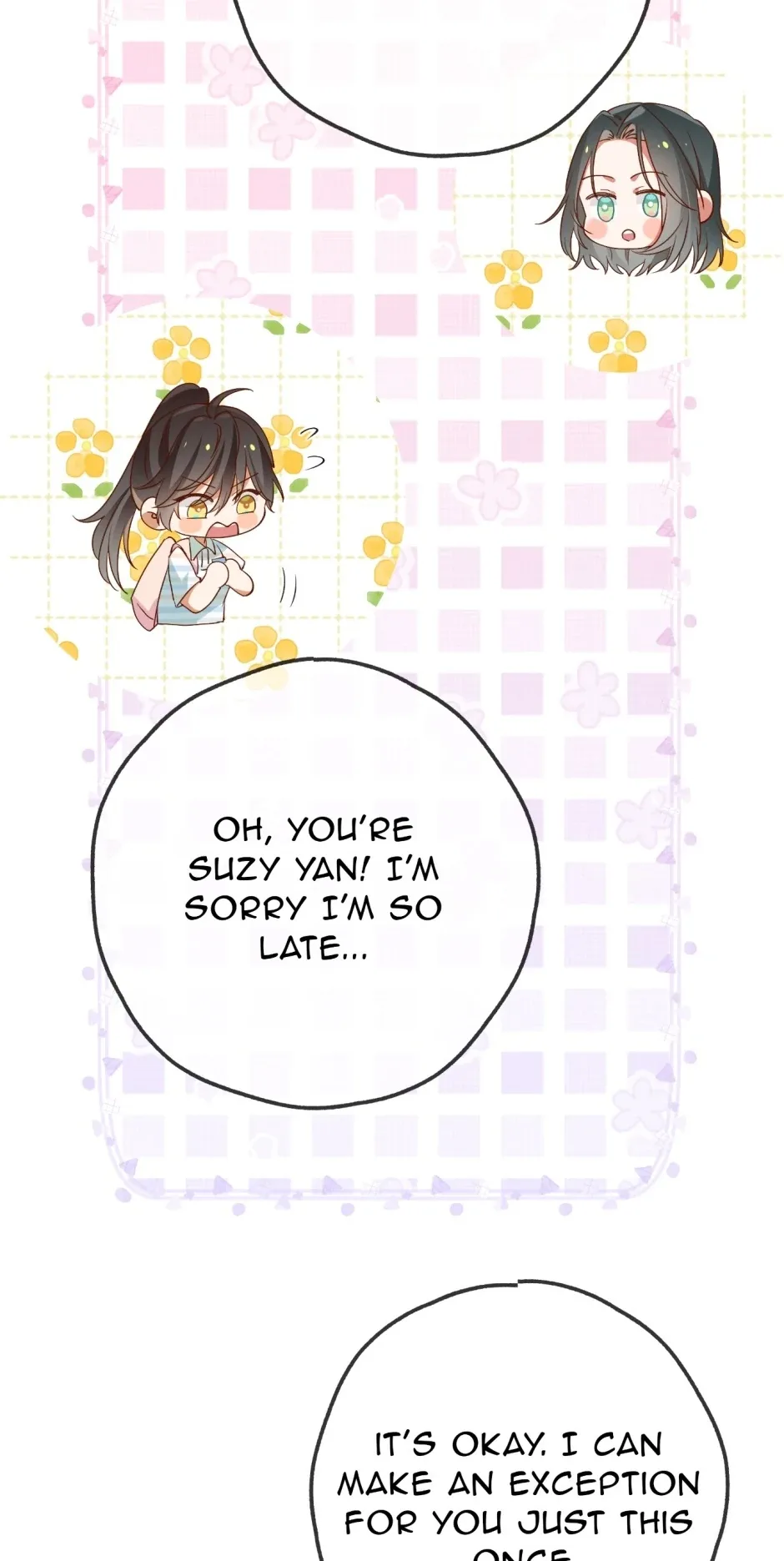 Perfect Heroine Wants to Possess Me Chapter 127 page 30