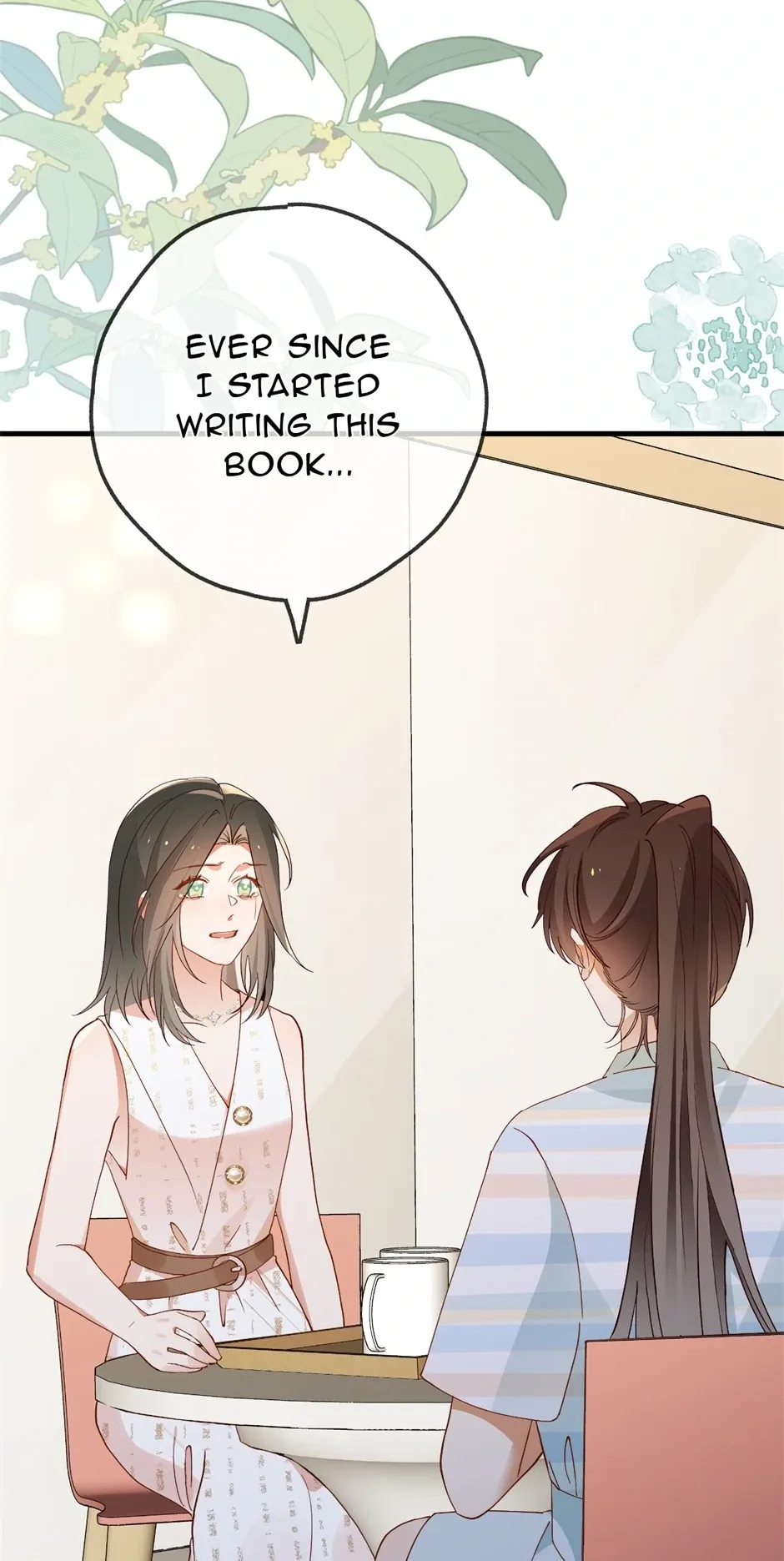Perfect Heroine Wants to Possess Me Chapter 127 page 45