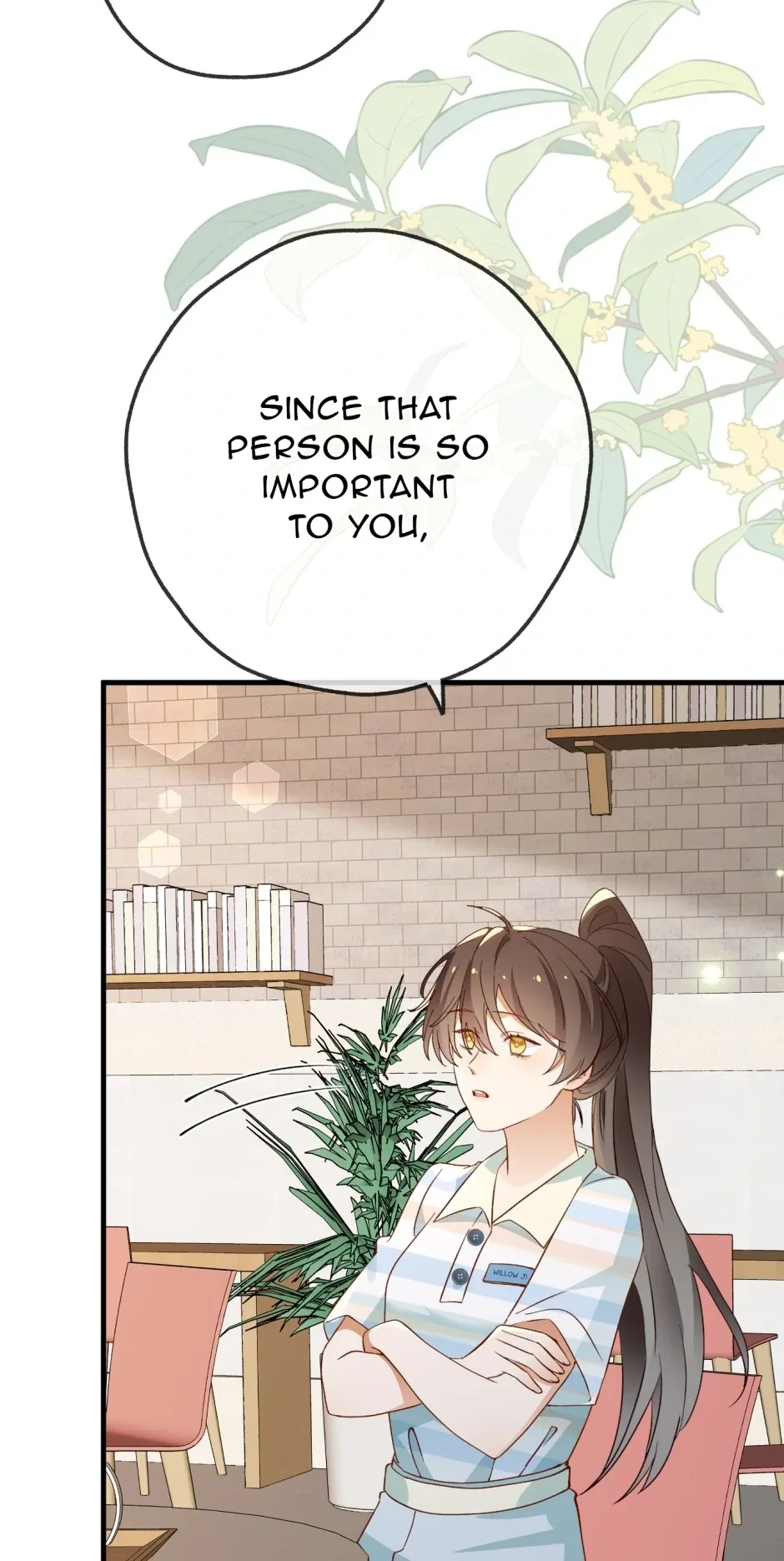 Perfect Heroine Wants to Possess Me Chapter 127 page 39