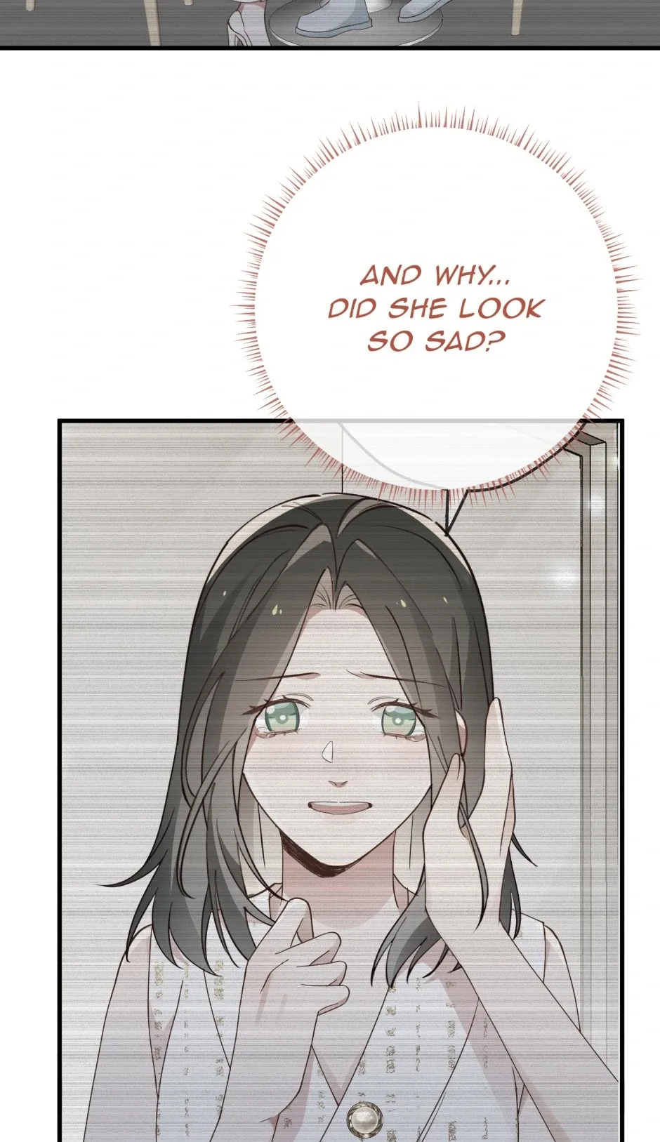 Perfect Heroine Wants to Possess Me Chapter 128 page 21