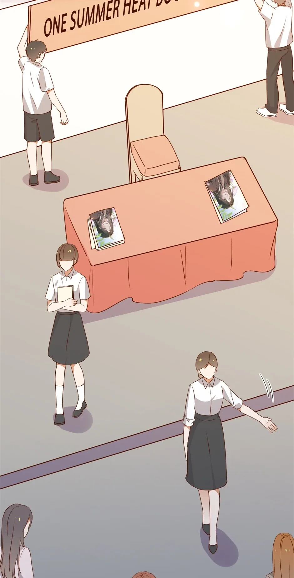 Perfect Heroine Wants to Possess Me Chapter 127 page 13